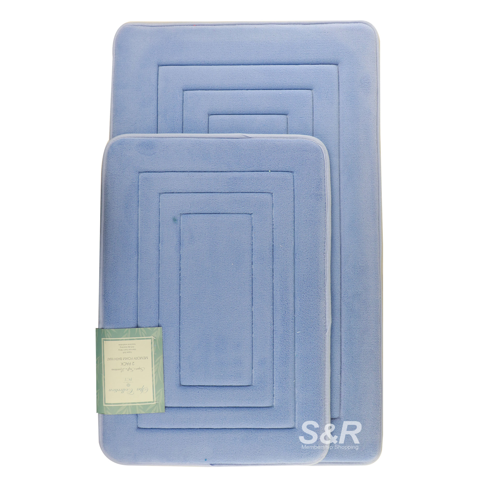 Spa Collection PCT Memory Foam