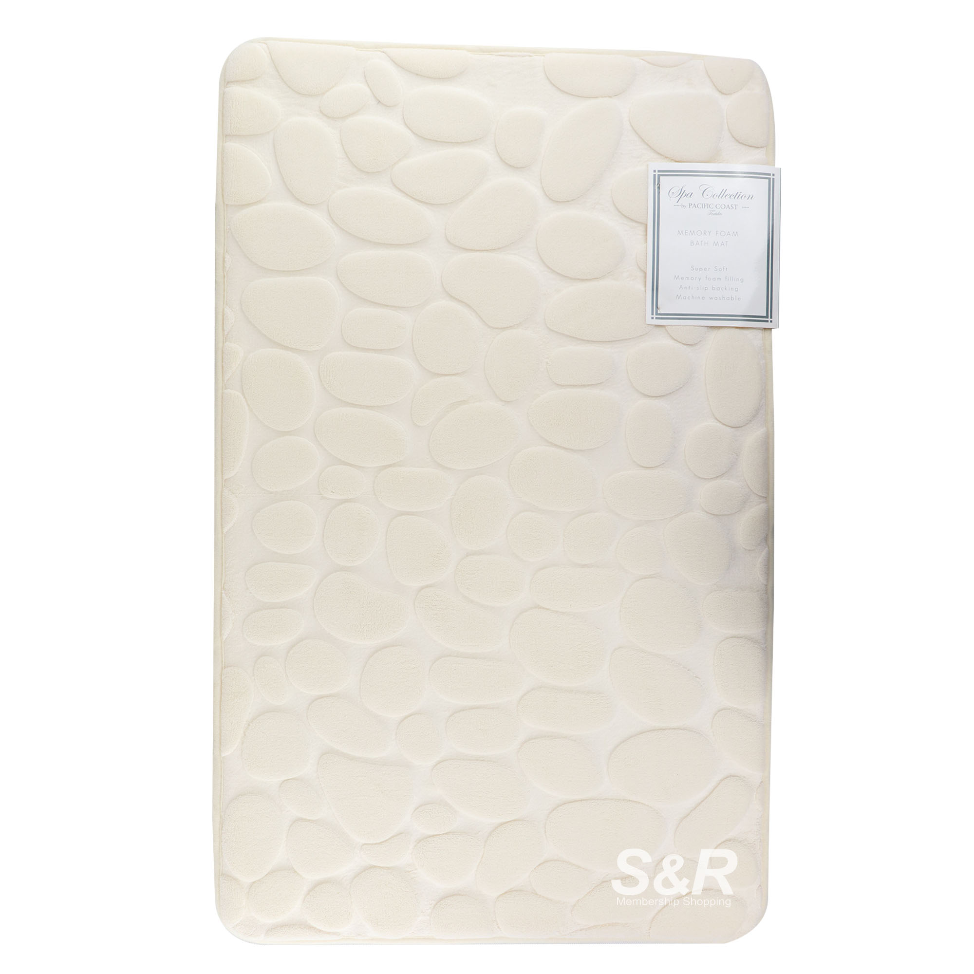 Spa Collection Pacific Coast Memory Foam