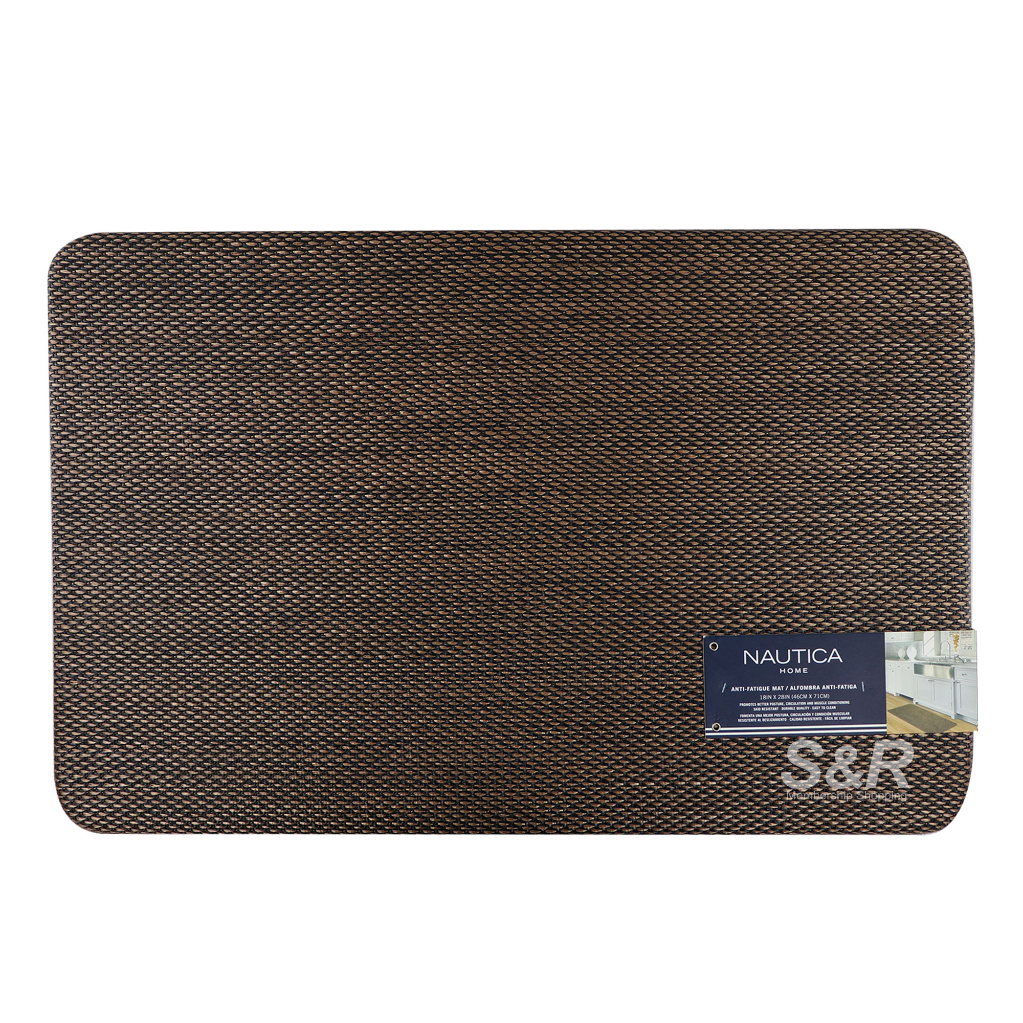Nautica Home Anti-Fatigue Mat