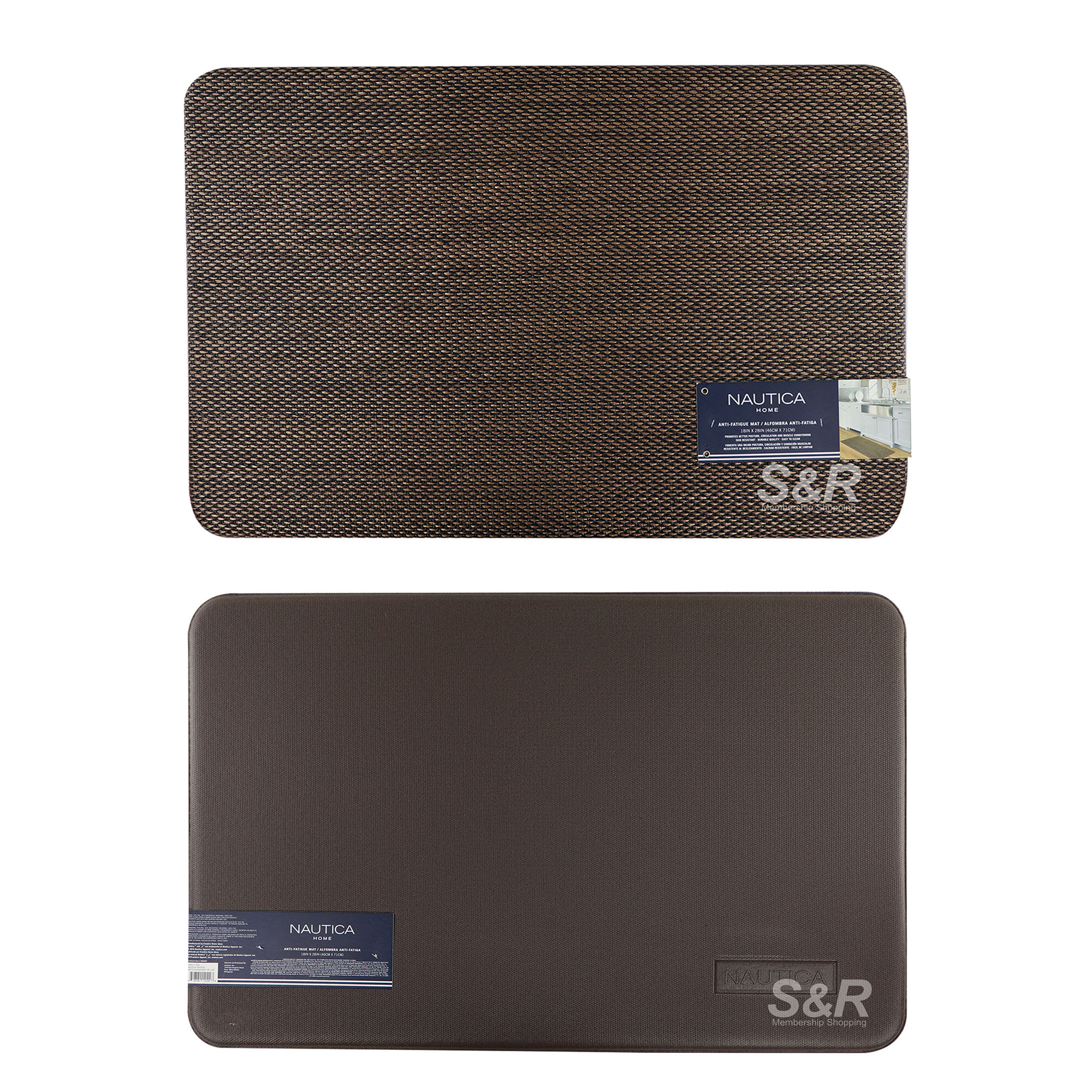 Nautica Home Anti-Fatigue Mat