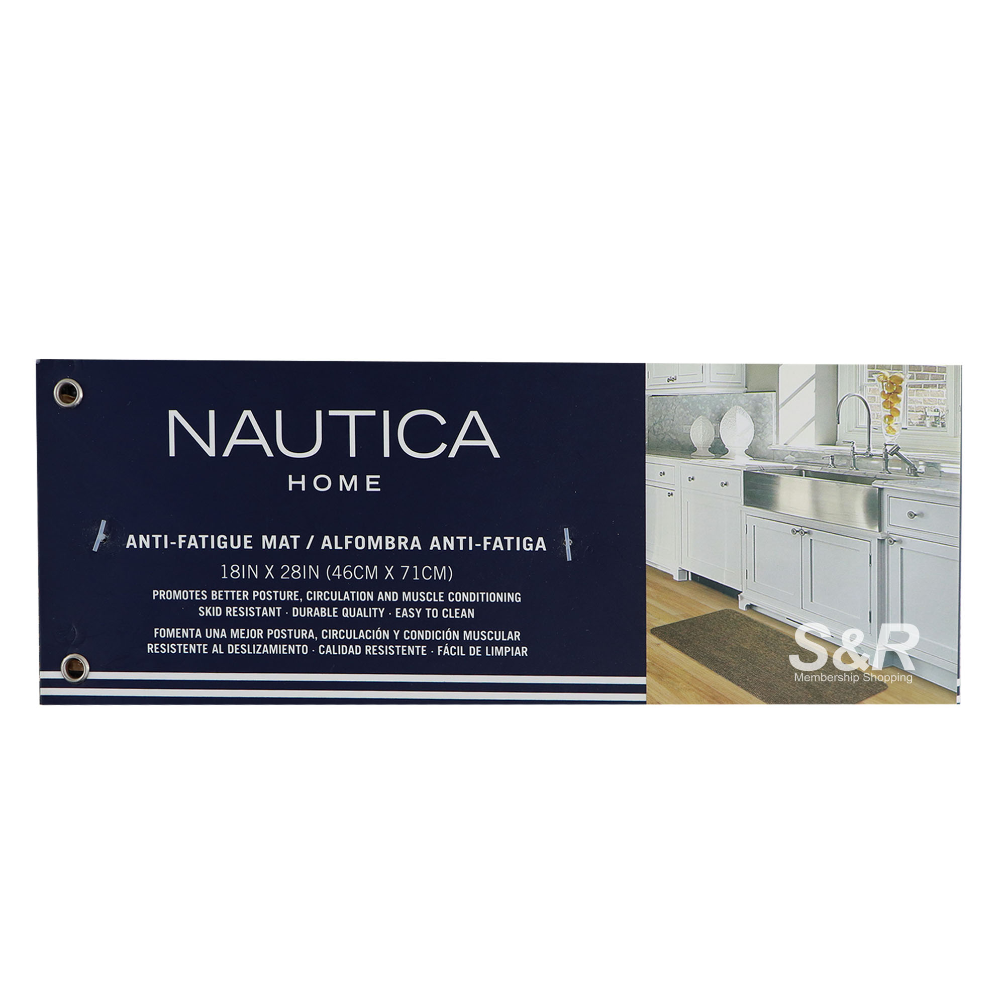 Nautica Home Anti-Fatigue Mat