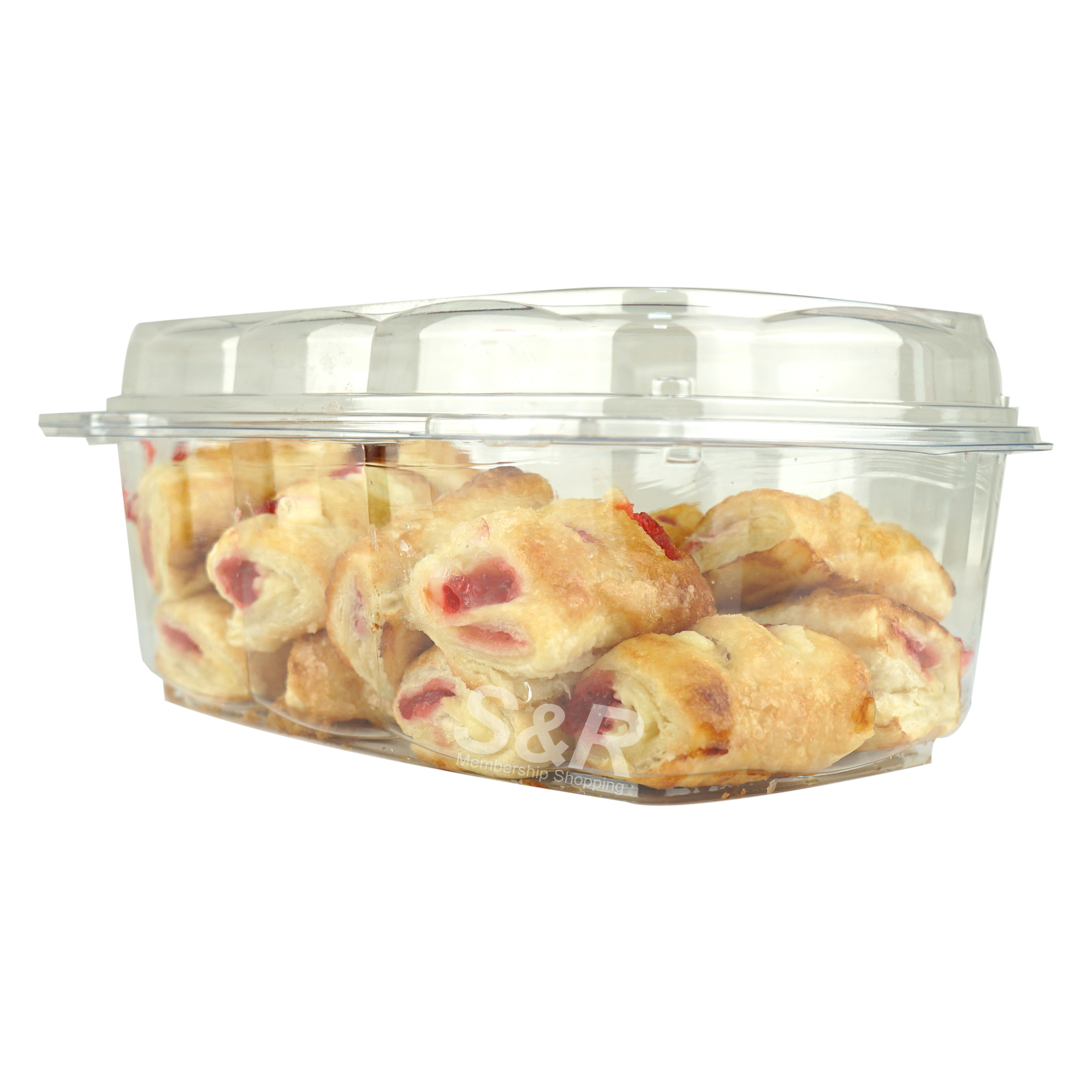 S&R Strawberry/Cheese Strudels