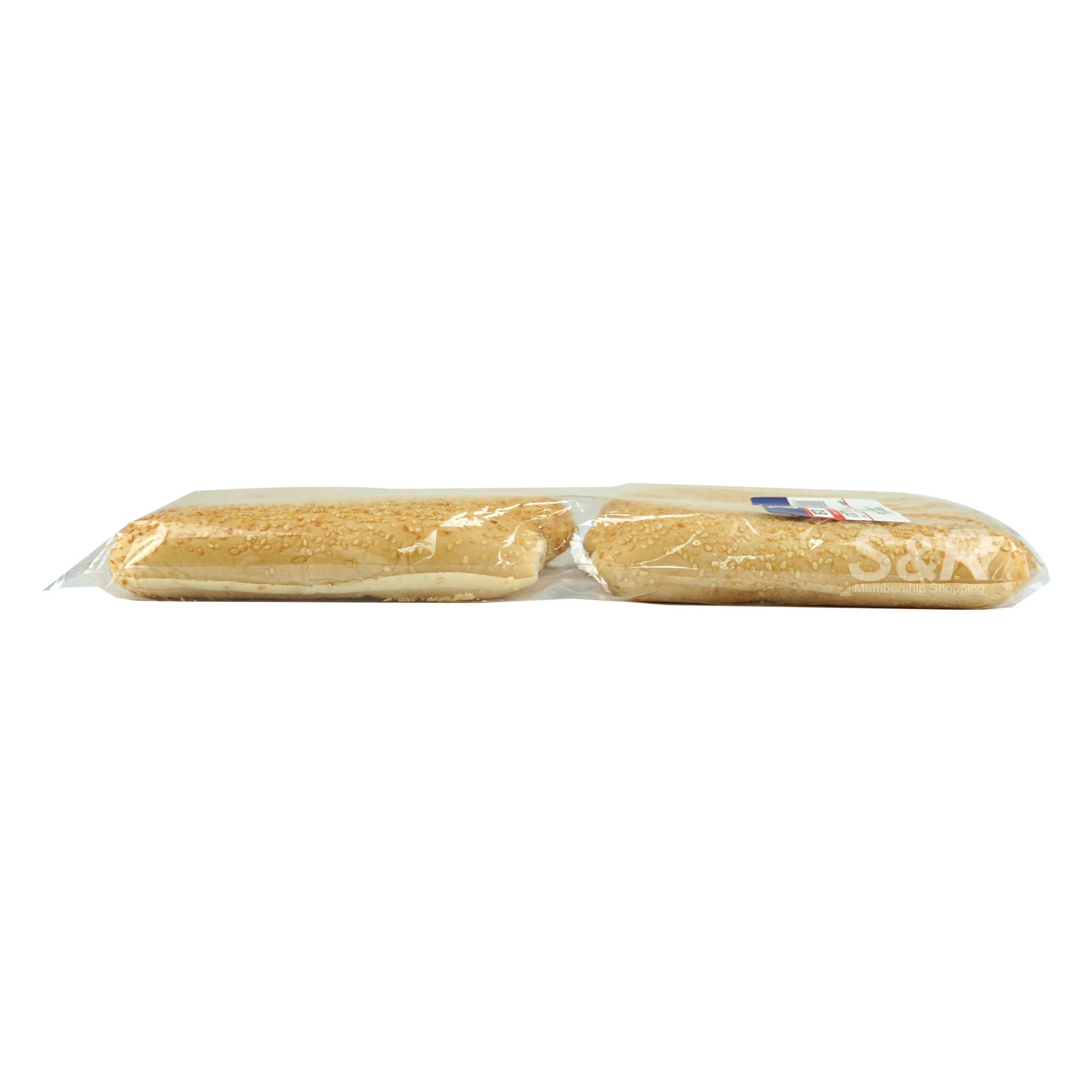 Baker's Bread Hotdog Rolls