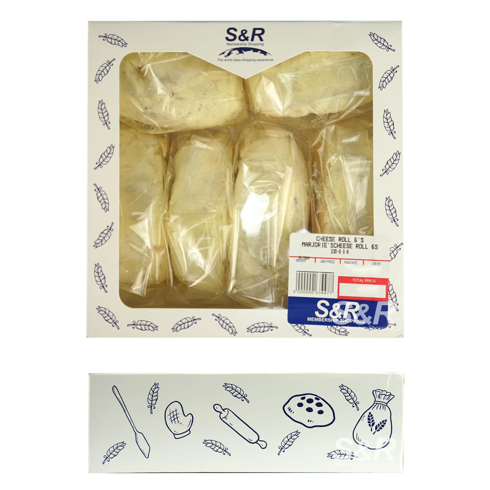 S&R Cheeseroll