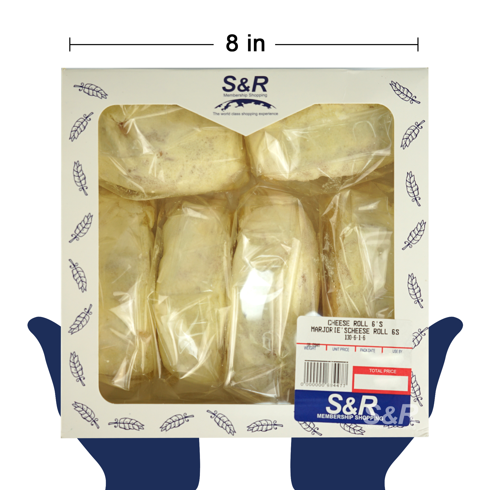 S&R Cheeseroll