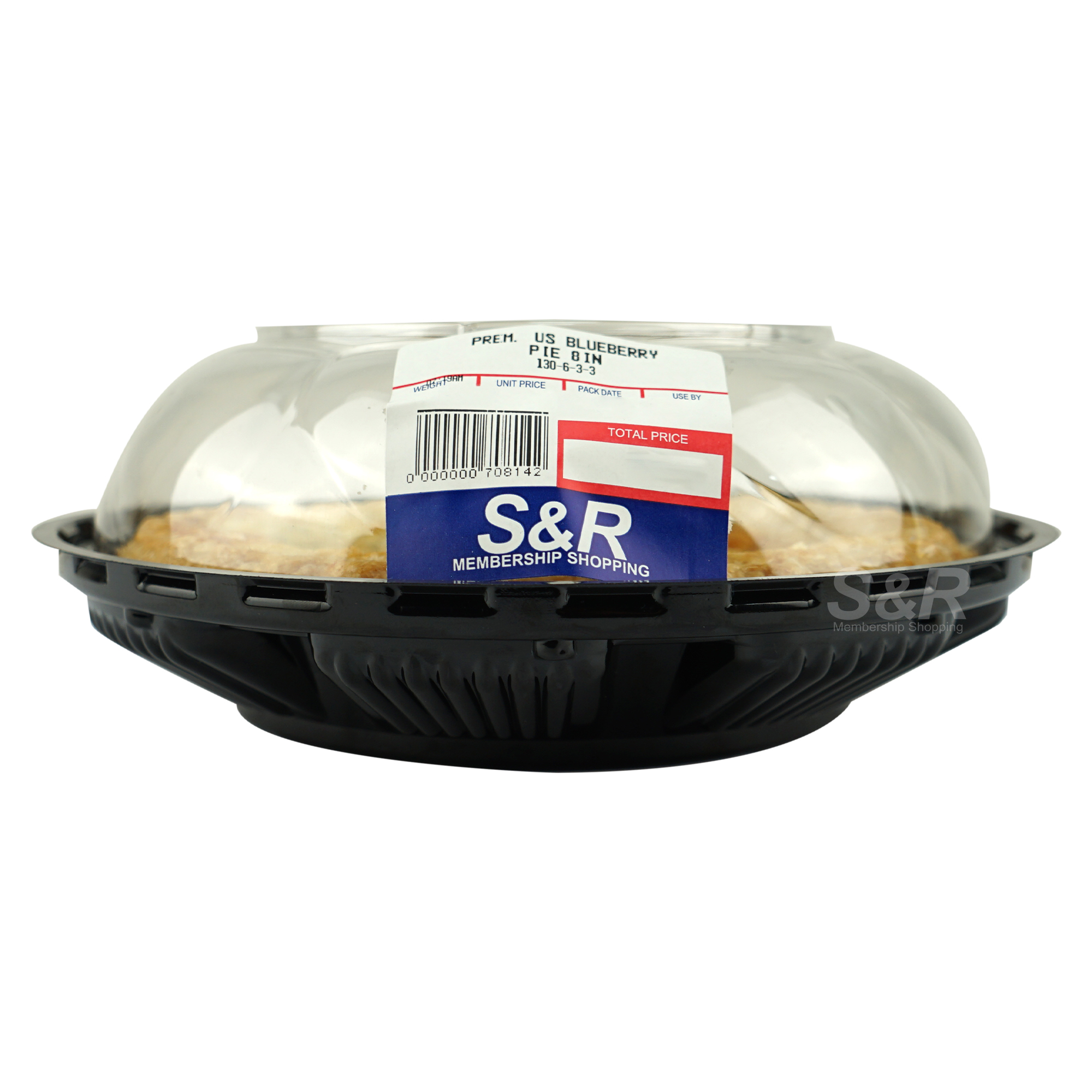 Member's Value Blueberry Pie
