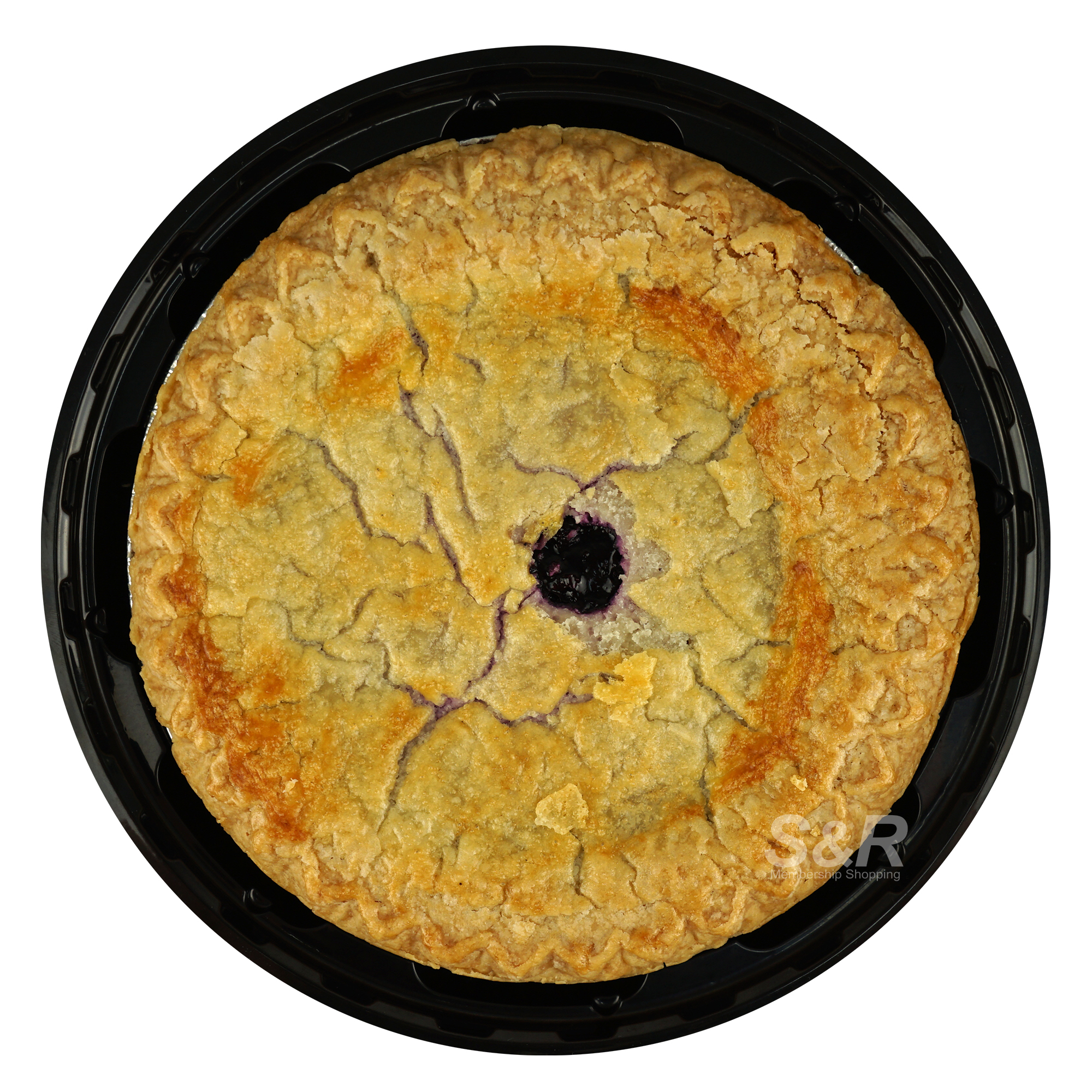 Blueberry Pie