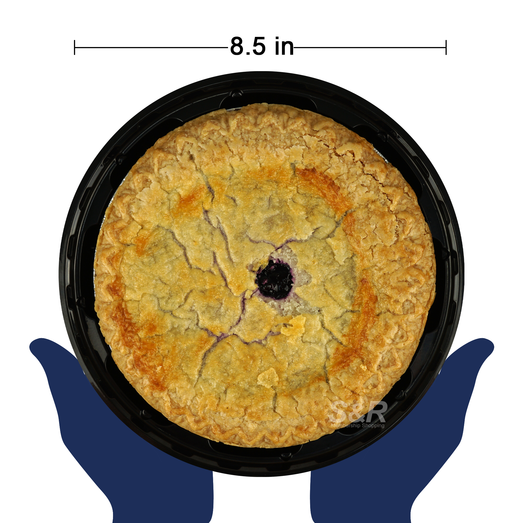 Member's Value Blueberry Pie