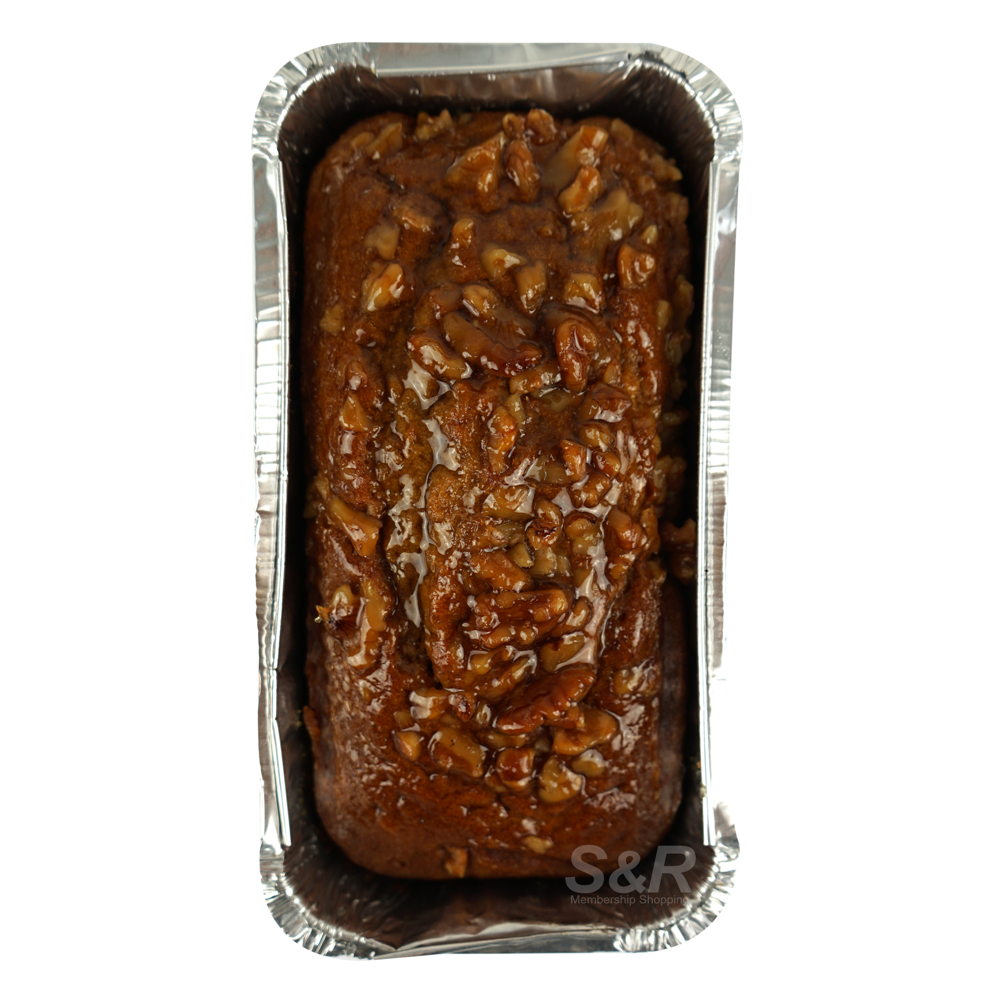 S&R Banana Loaf