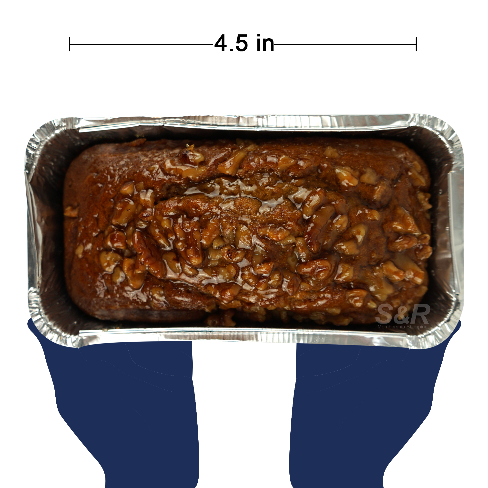 S&R Banana Loaf