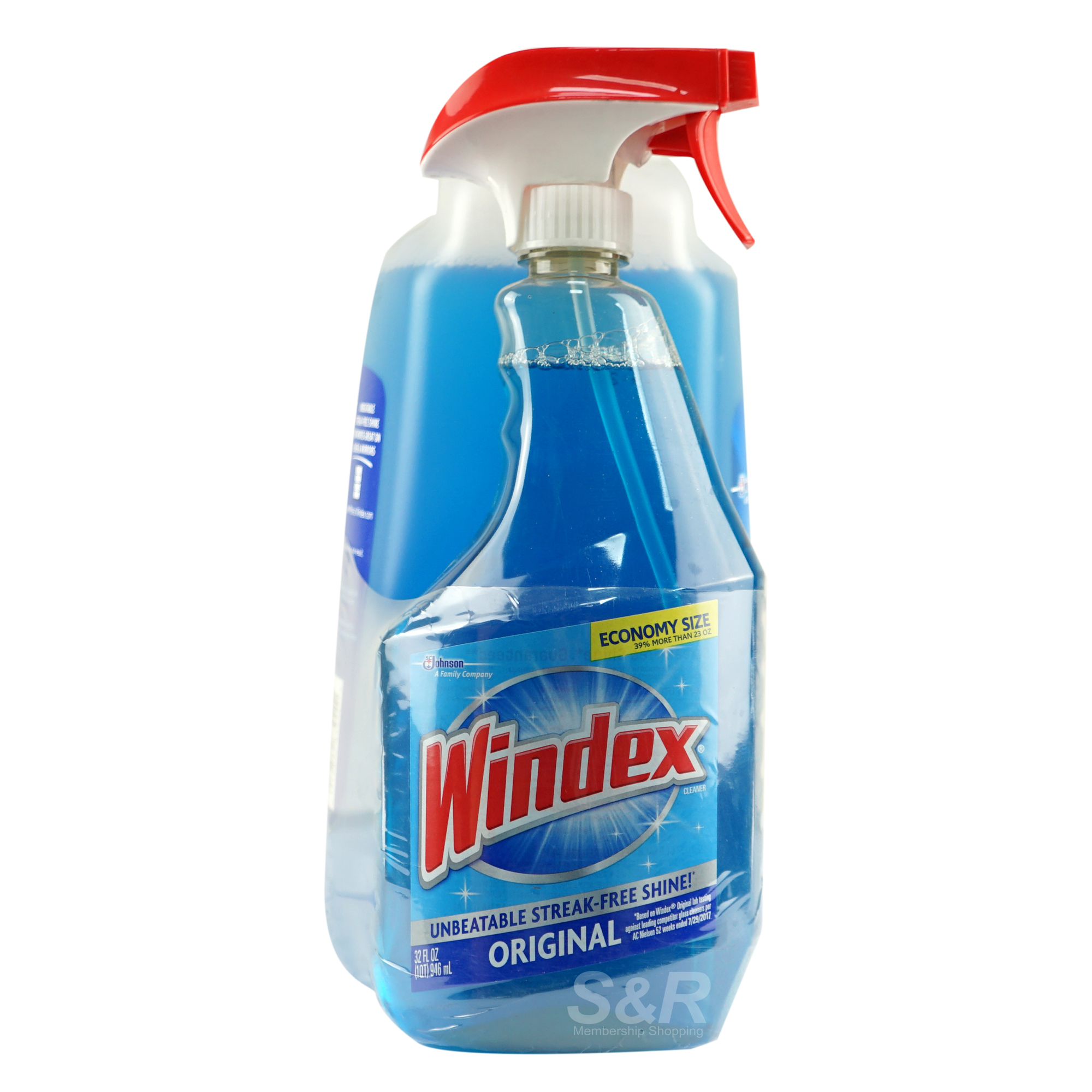 Windex Glass Cleaner
