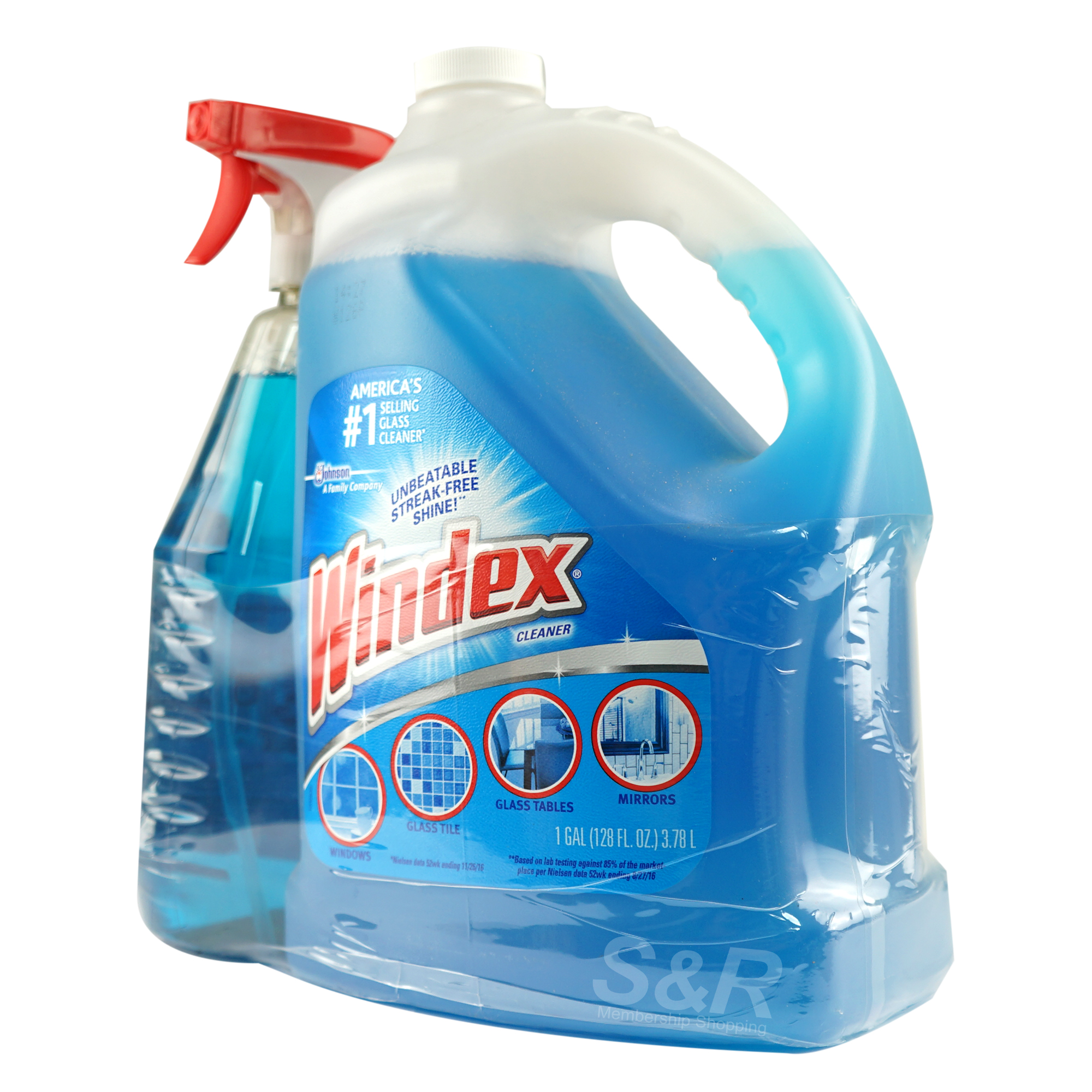 Windex Glass Cleaner
