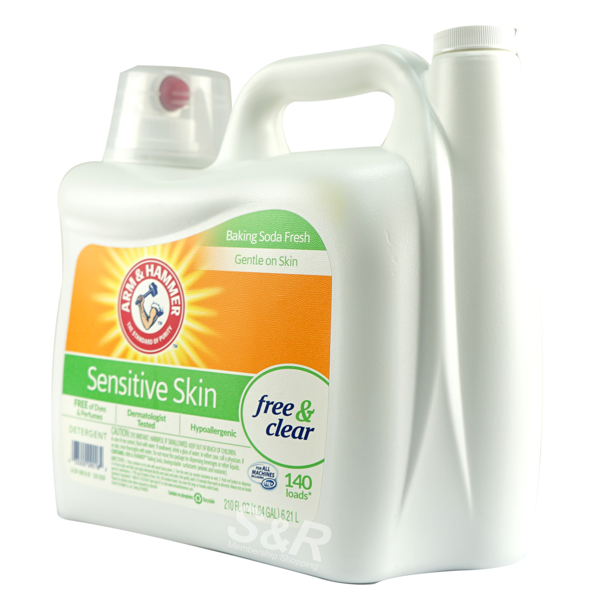 Liquid Detergent