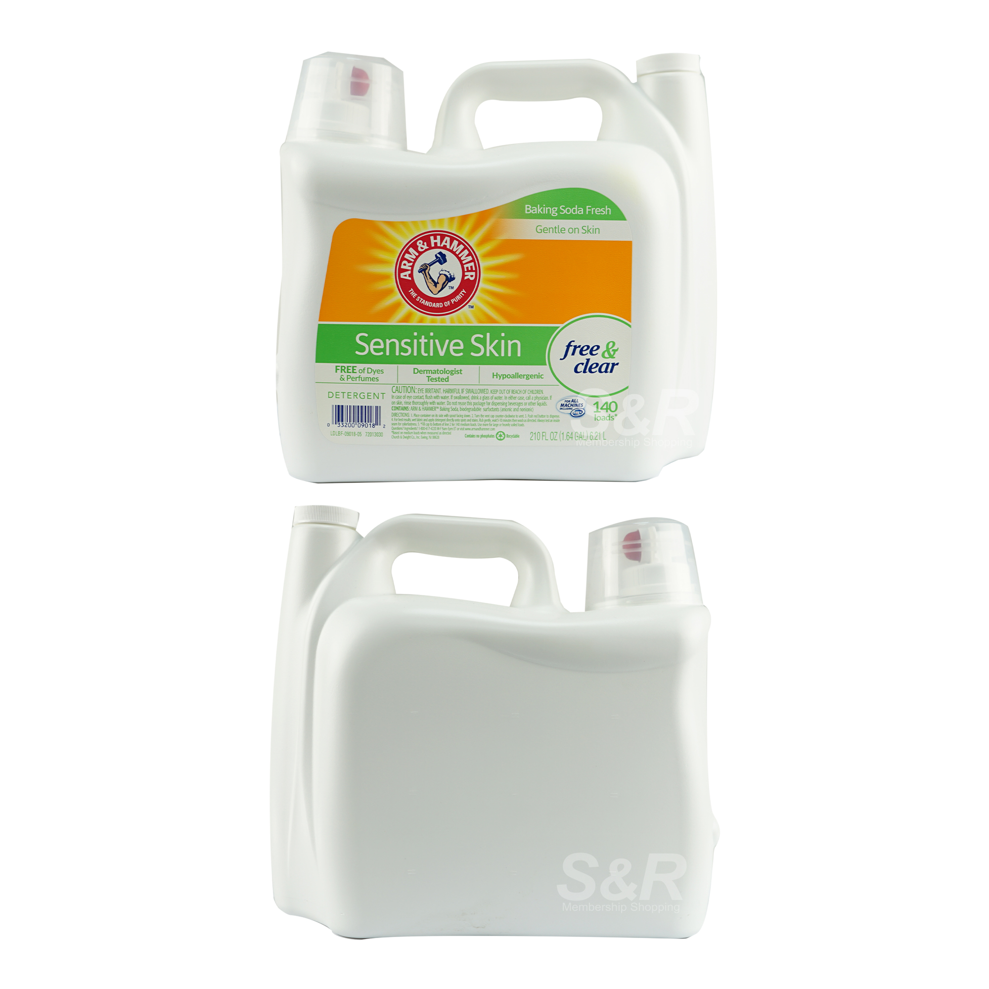 Liquid Detergent