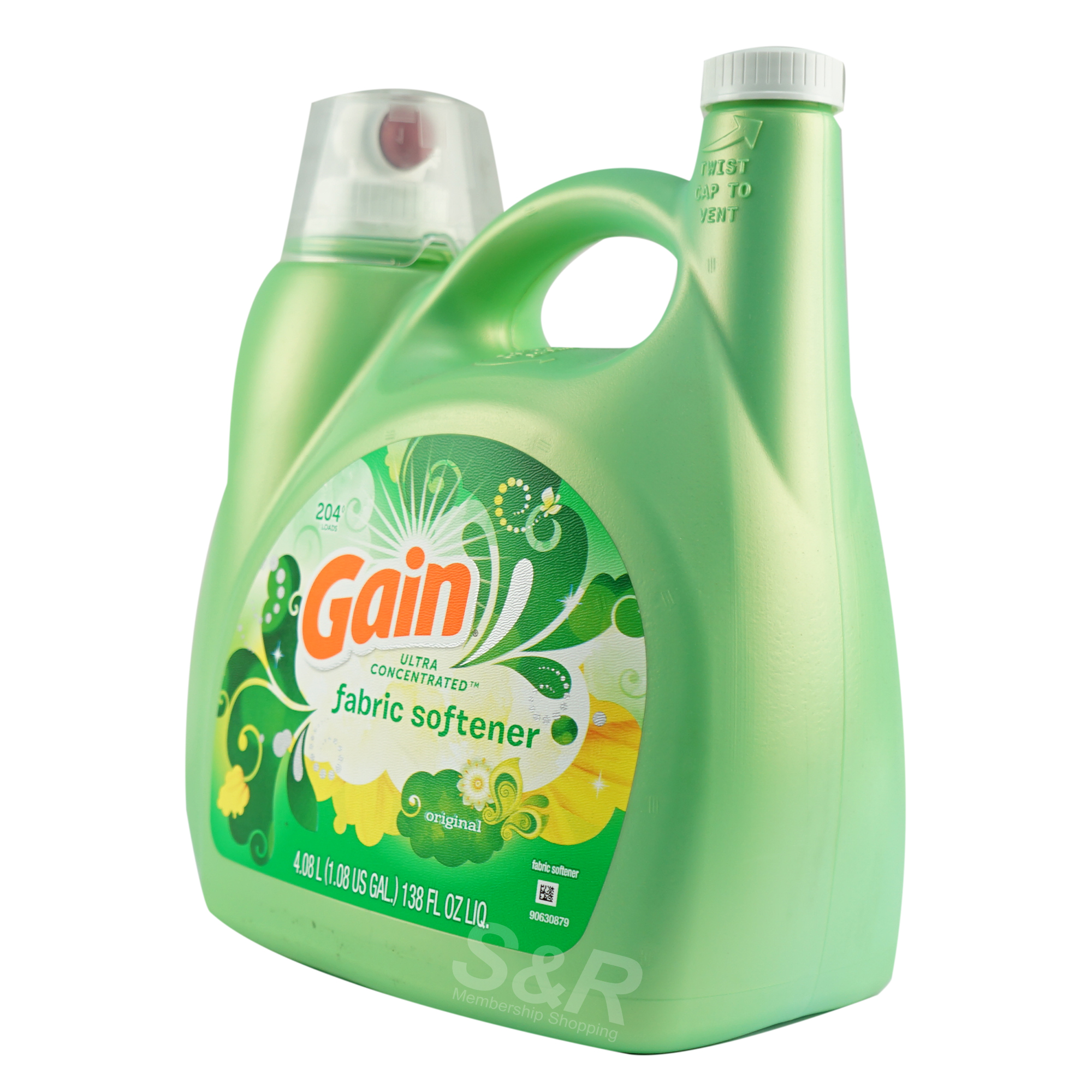 Gain Fabric Softener