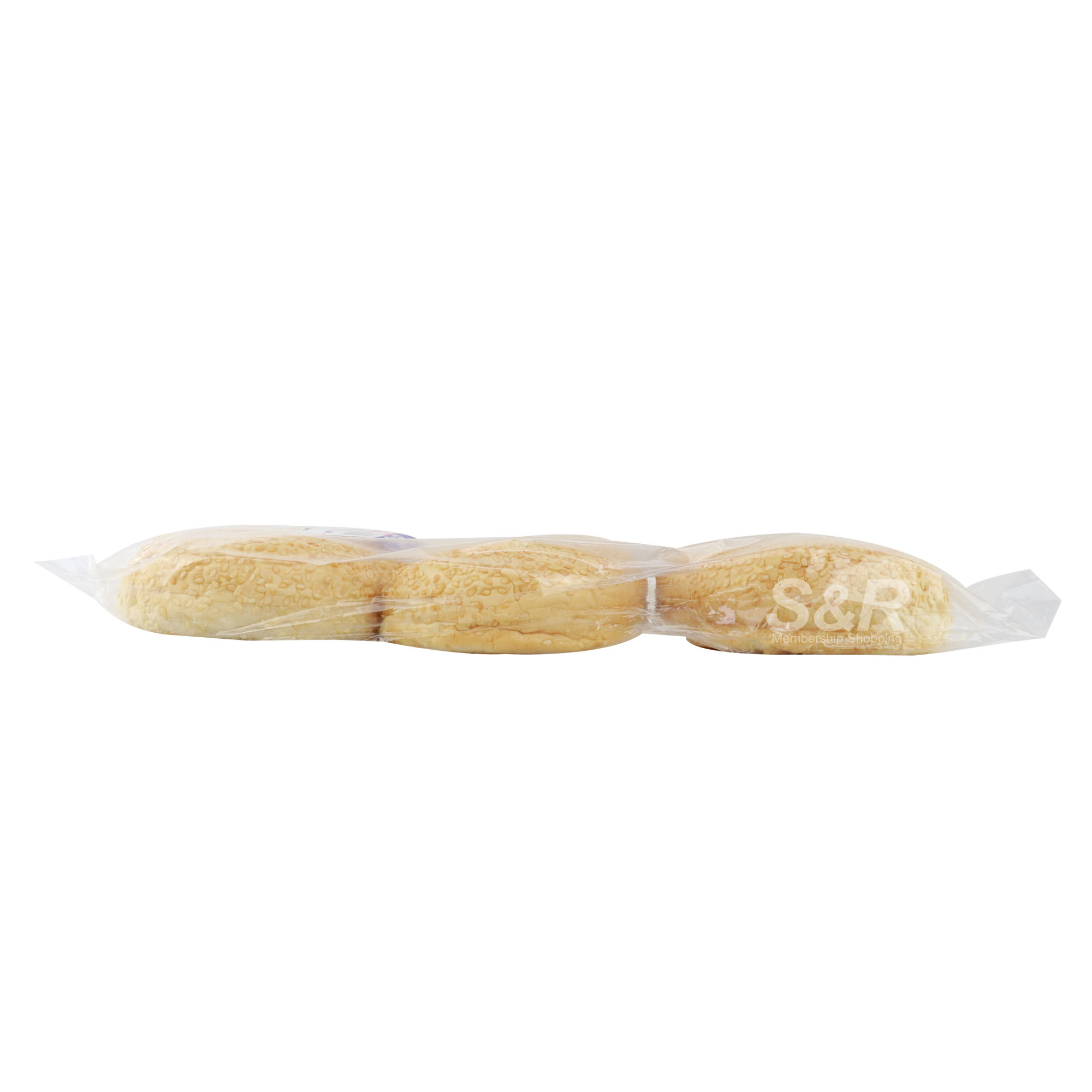 S&R Hamburger Buns