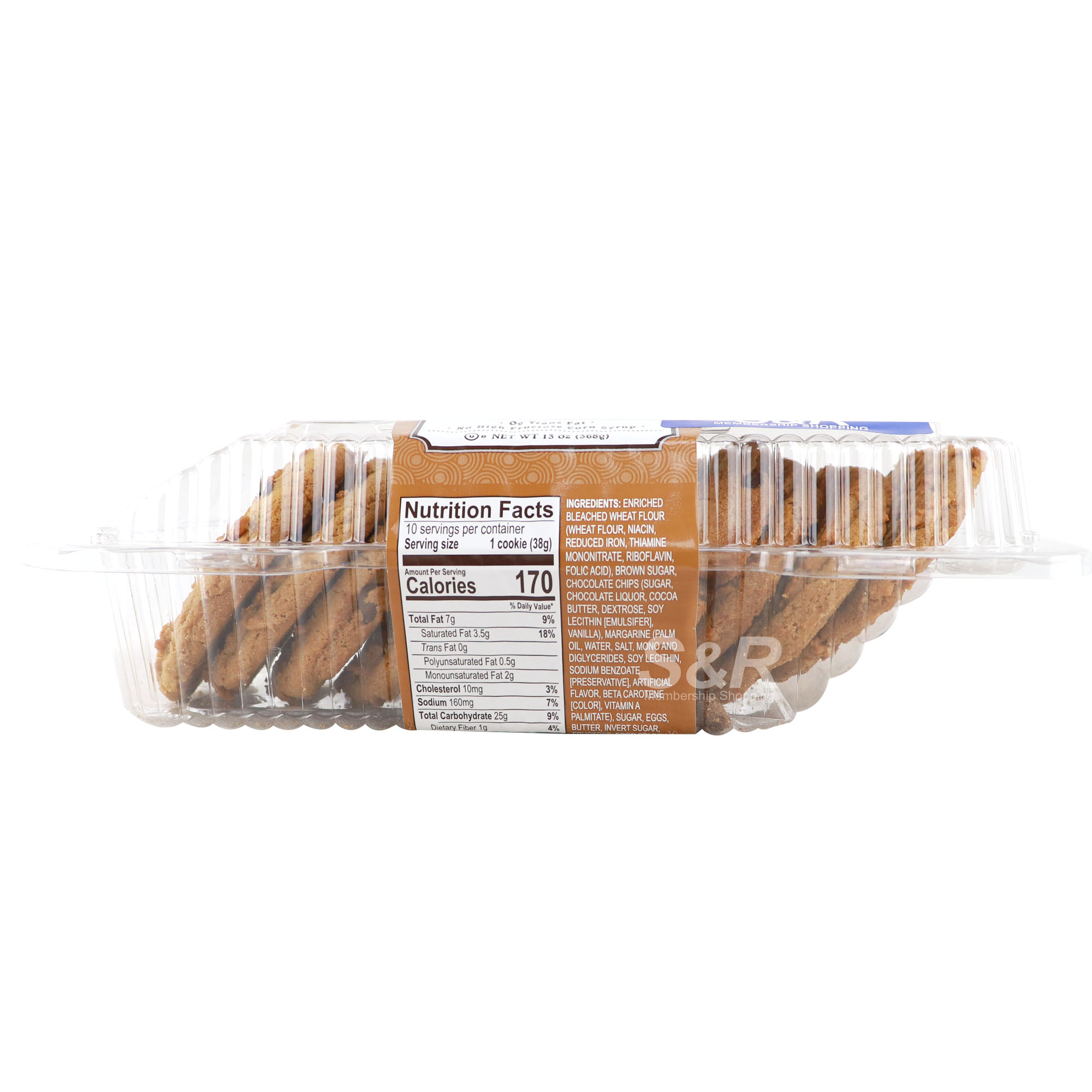 S&R Classic Recipe Cookies