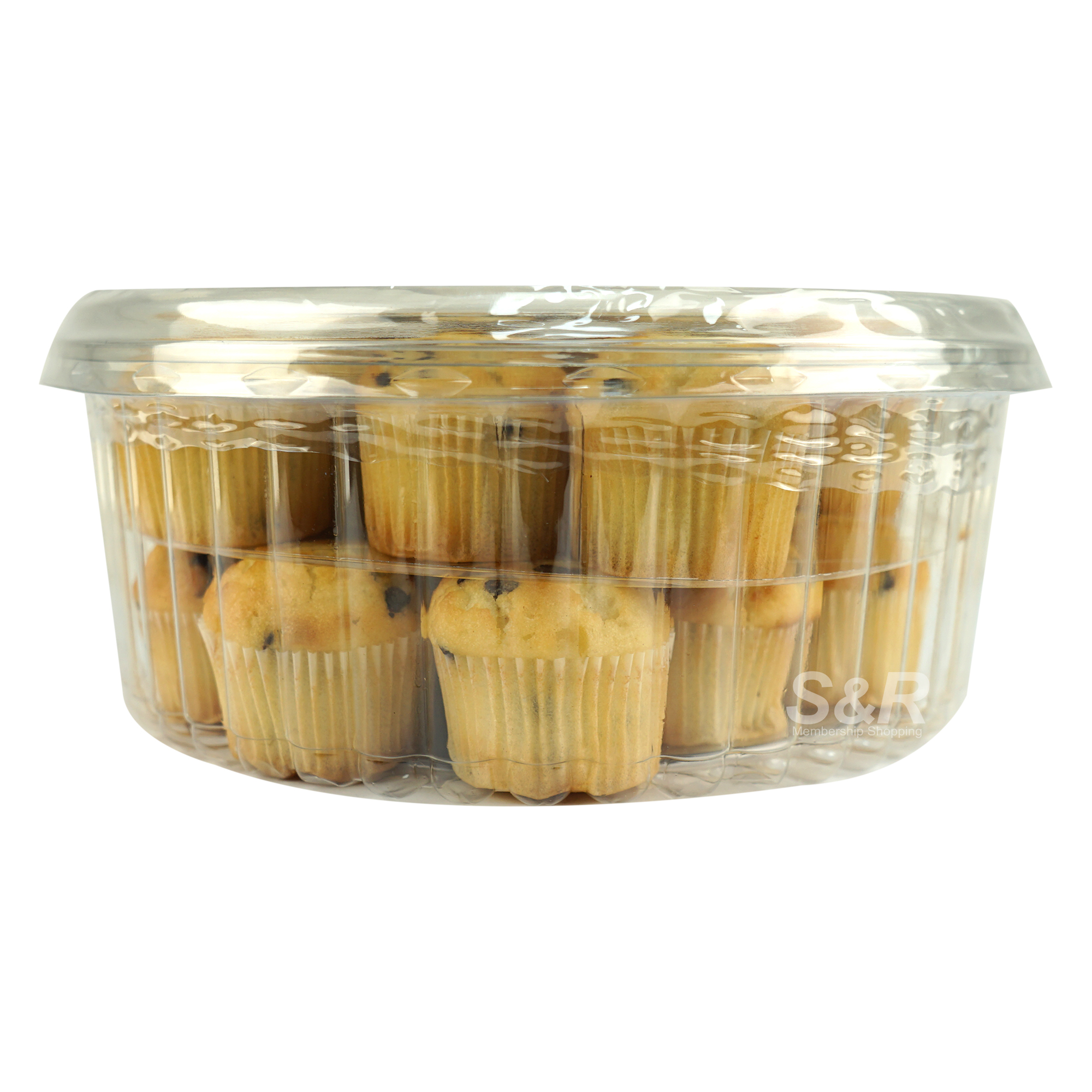 Café Valley Mini Muffins
