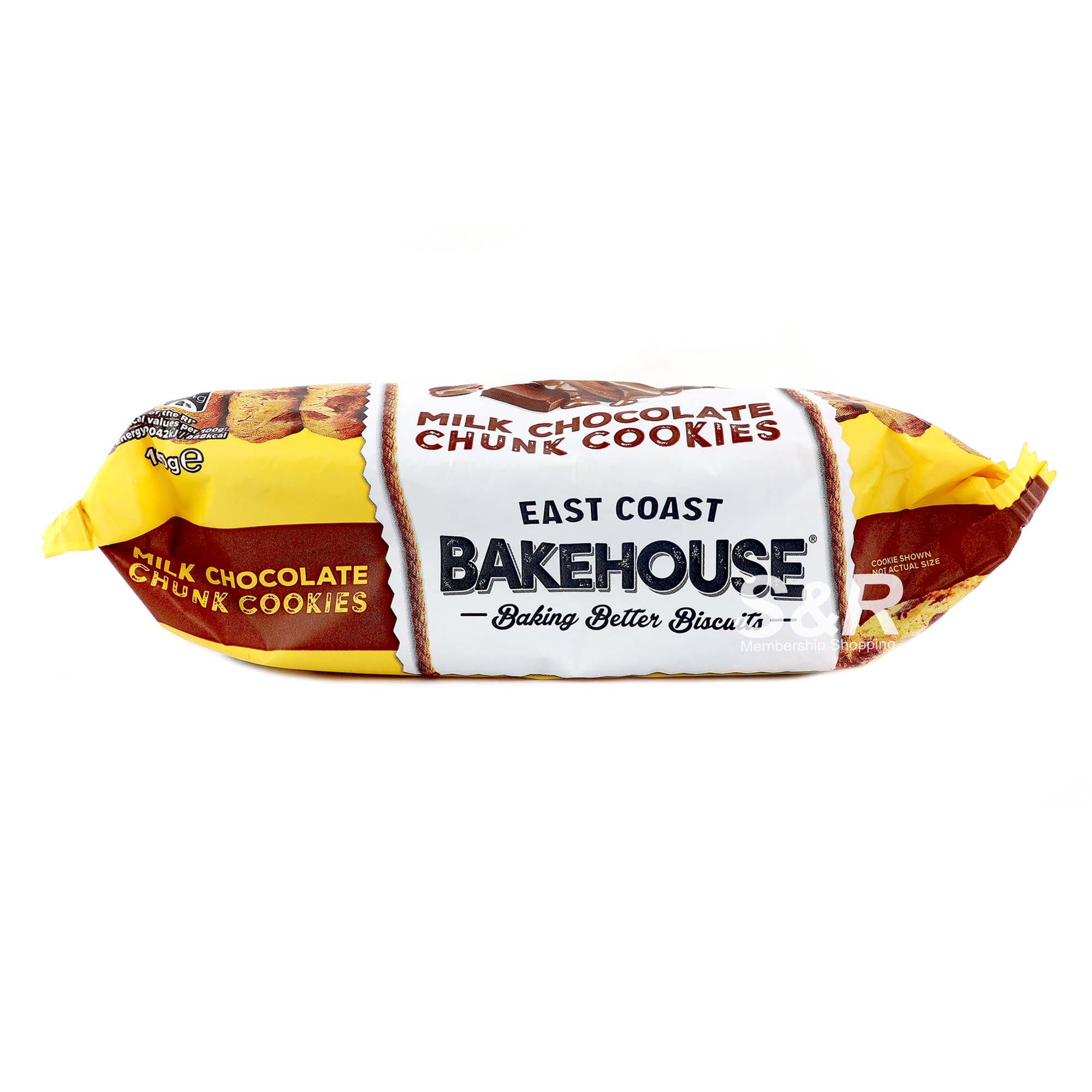East Coast Bakehouse Milk Chocolate