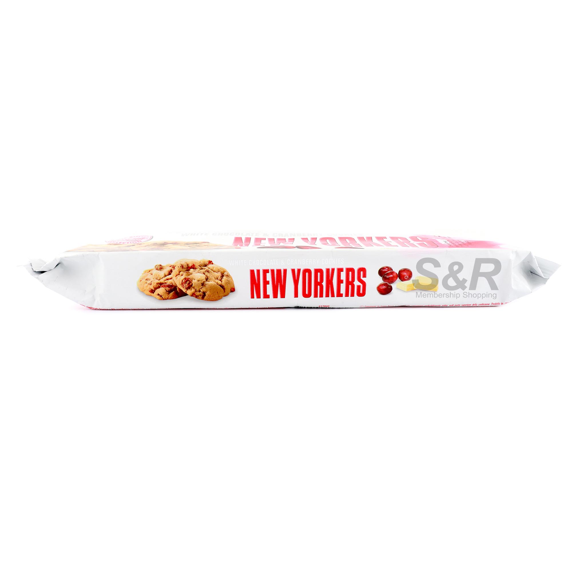 The Biscuit Collection New Yorkers