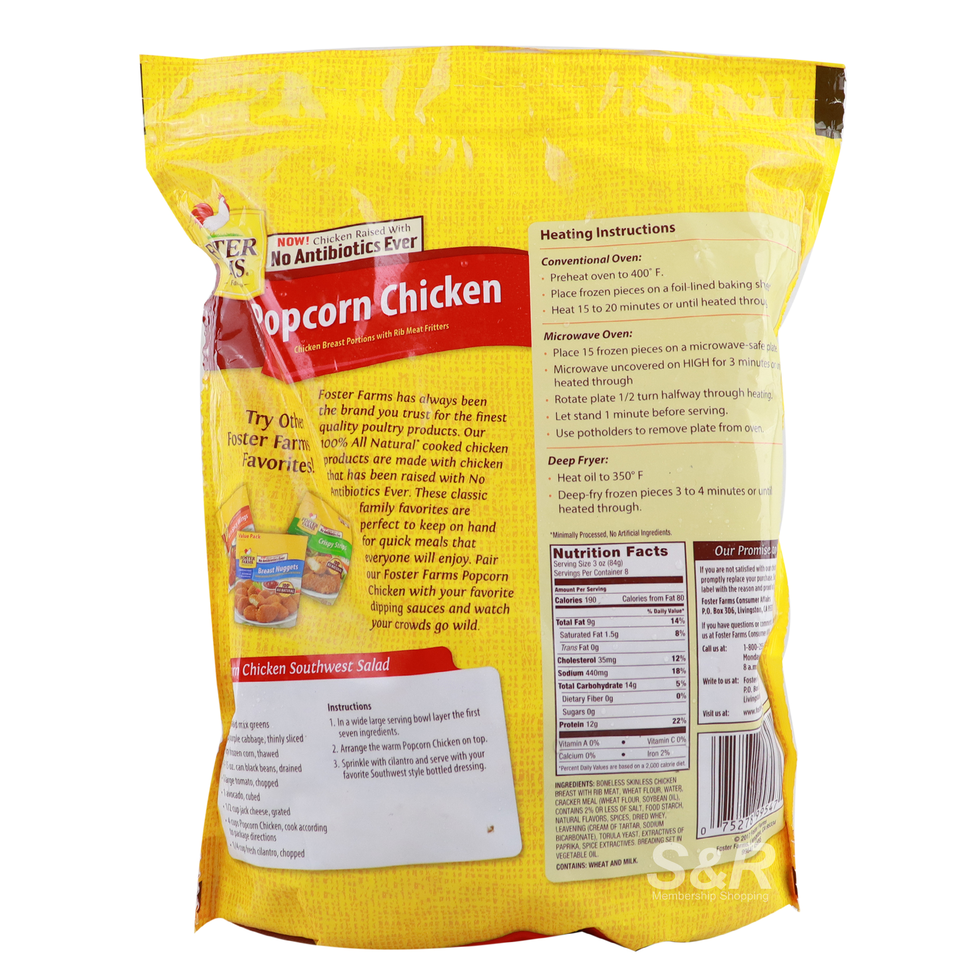 Popcorn Chicken