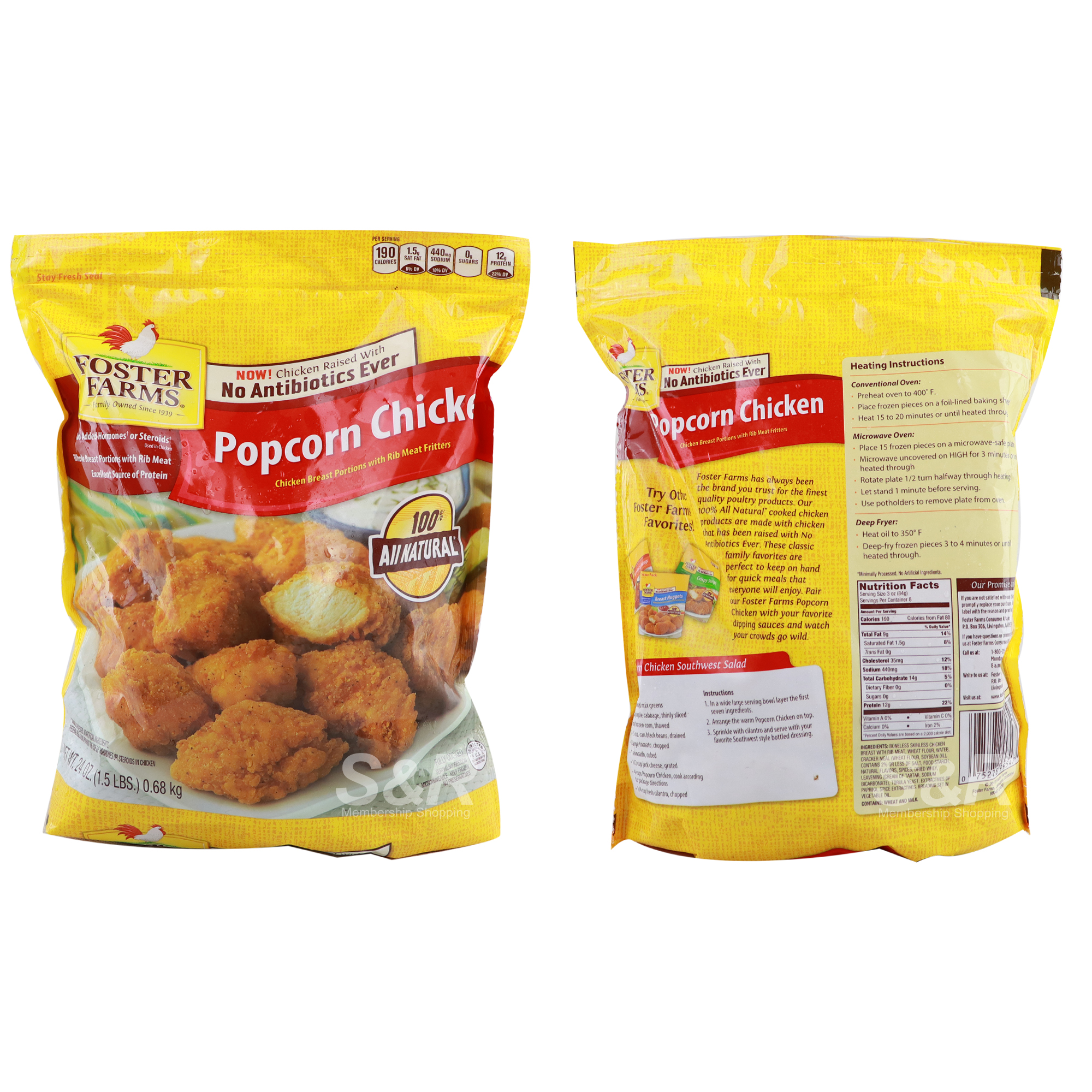 Popcorn Chicken