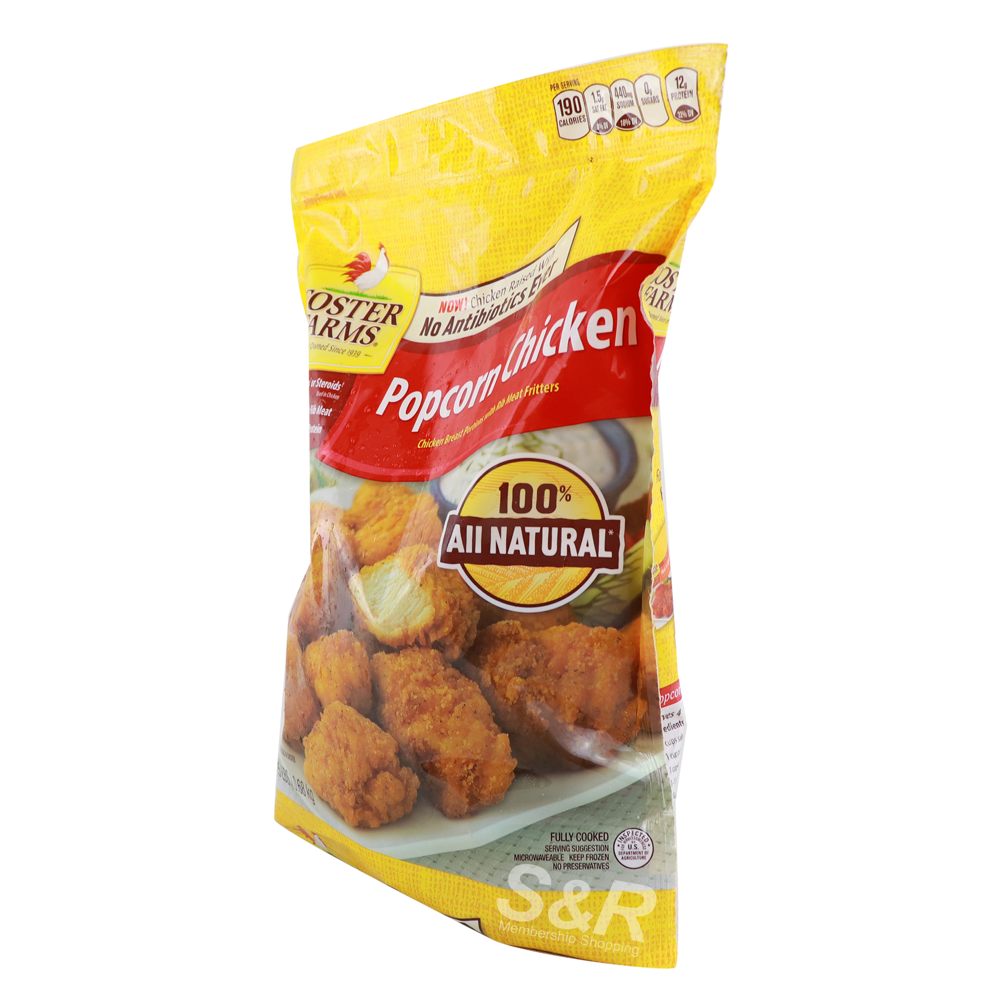 Popcorn Chicken