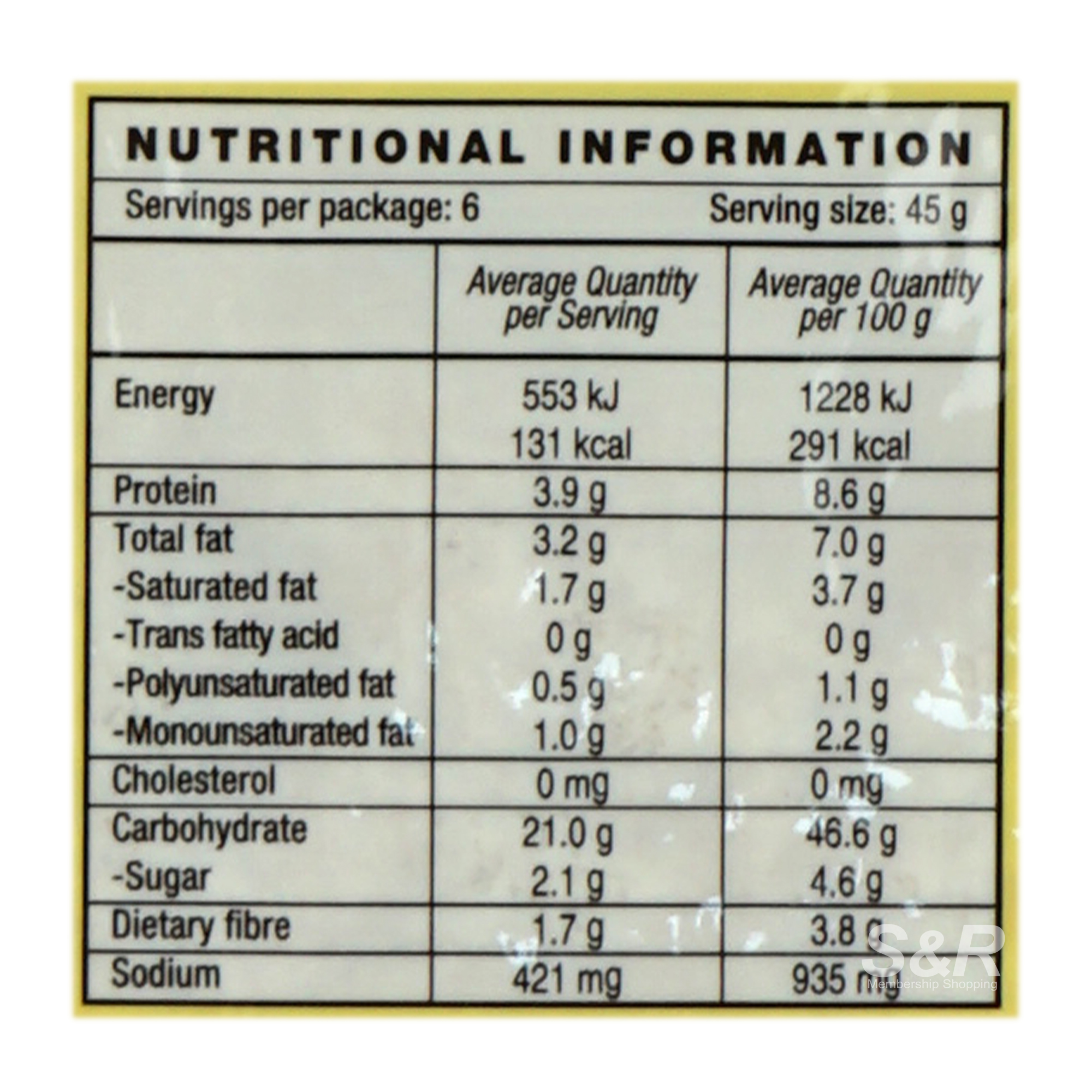 Wholemeal