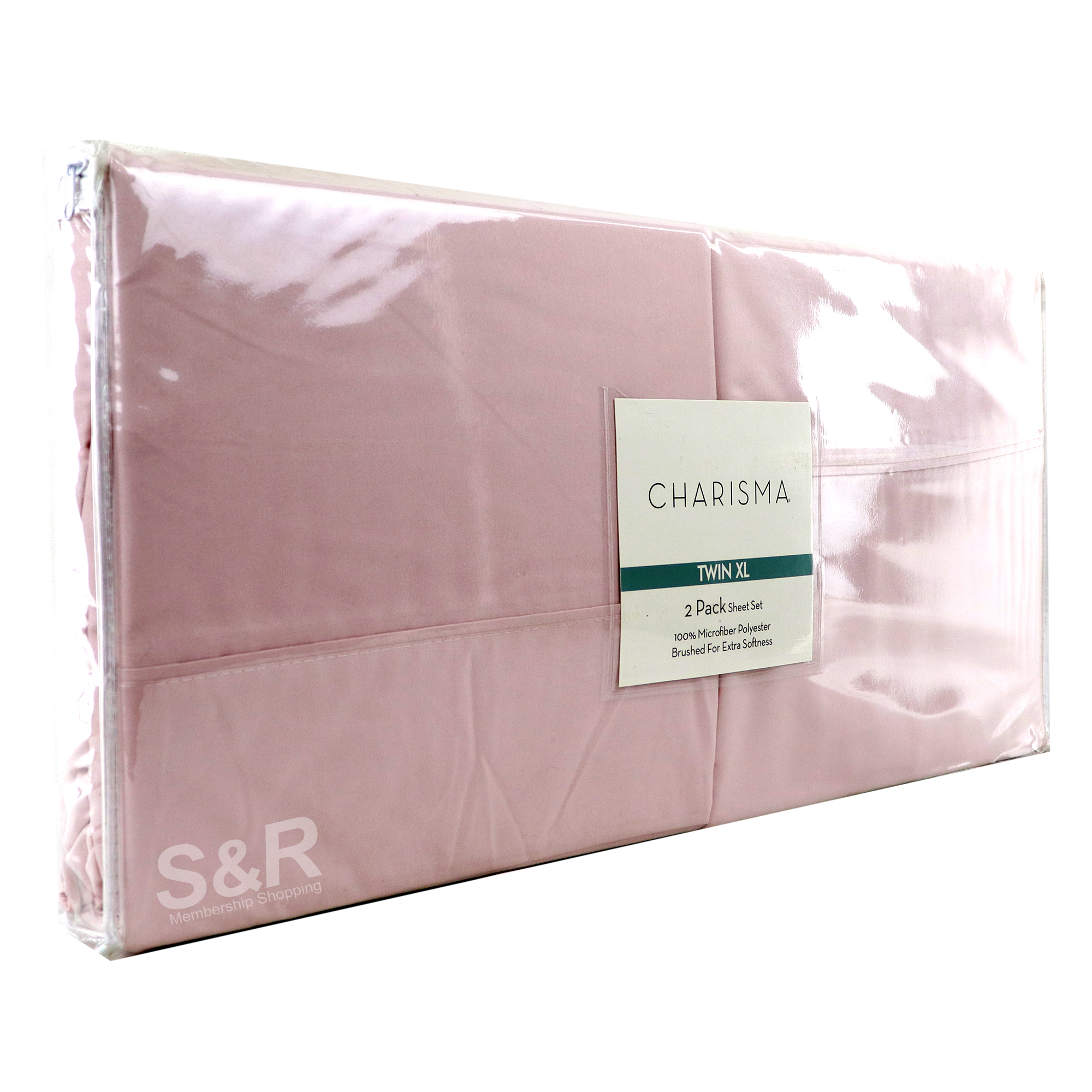 Charisma 2Pack Sheet Twin XL Size 1 set