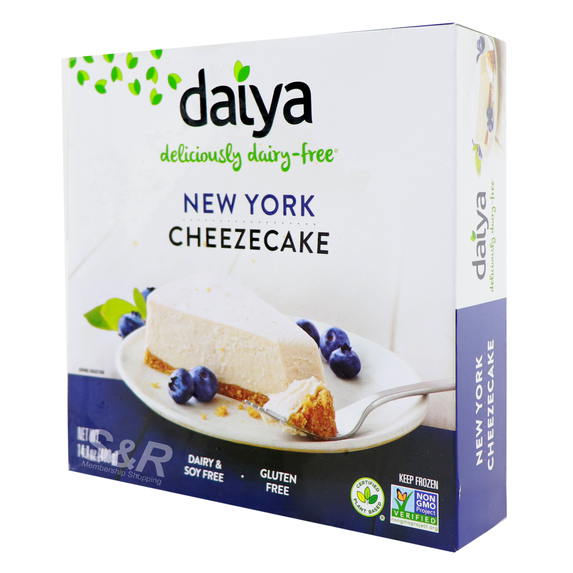 Daiya New York