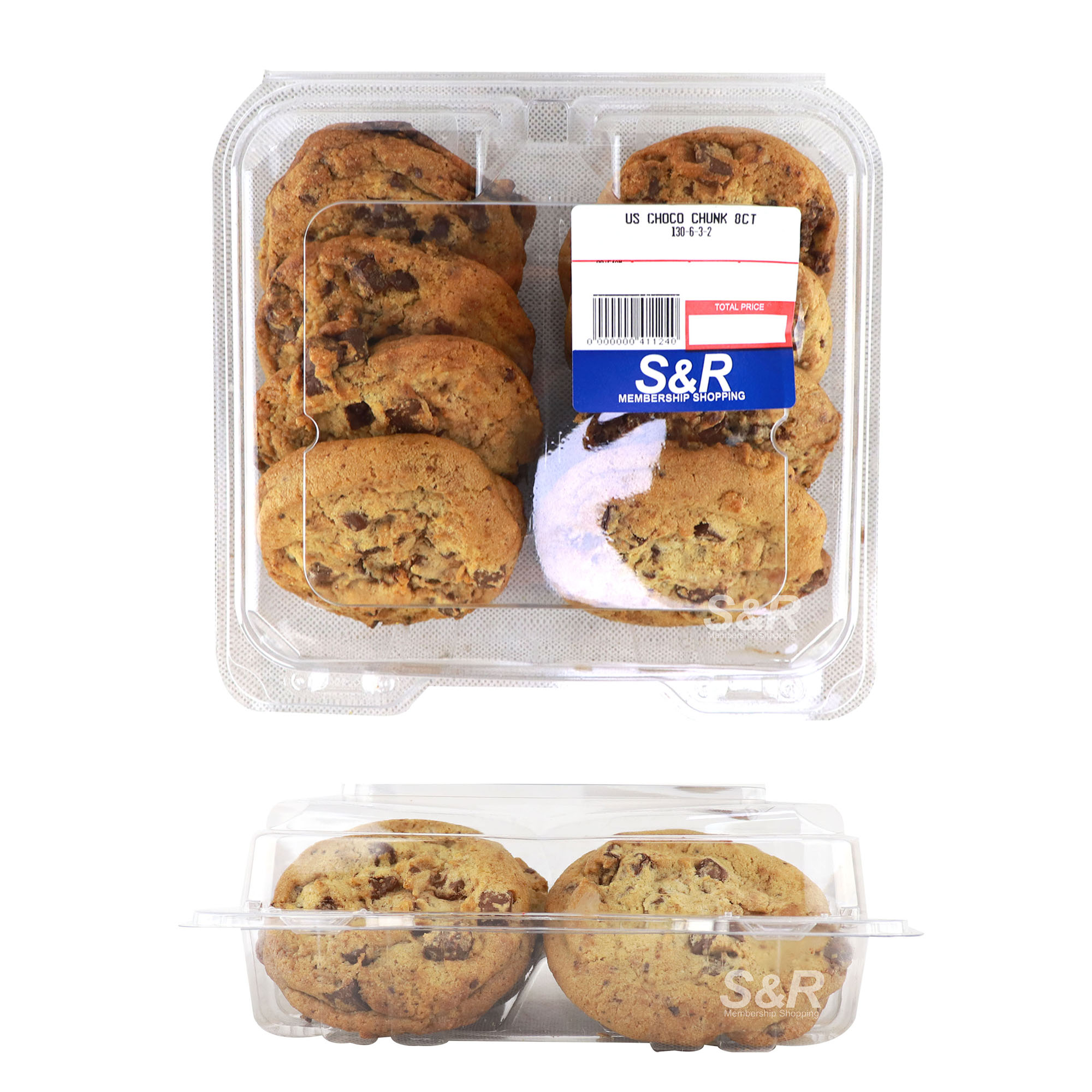 S&R Choco Chunk Cookies