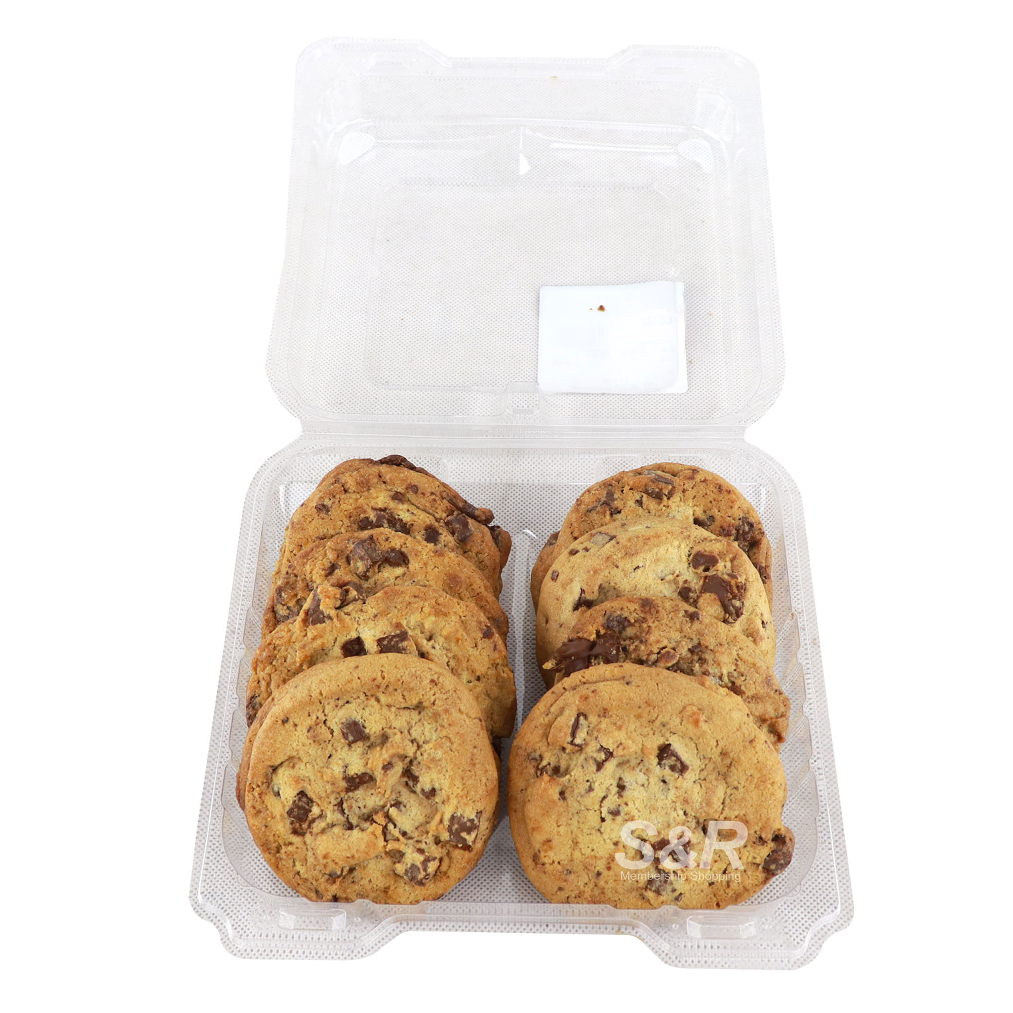 S&R Choco Chunk Cookies