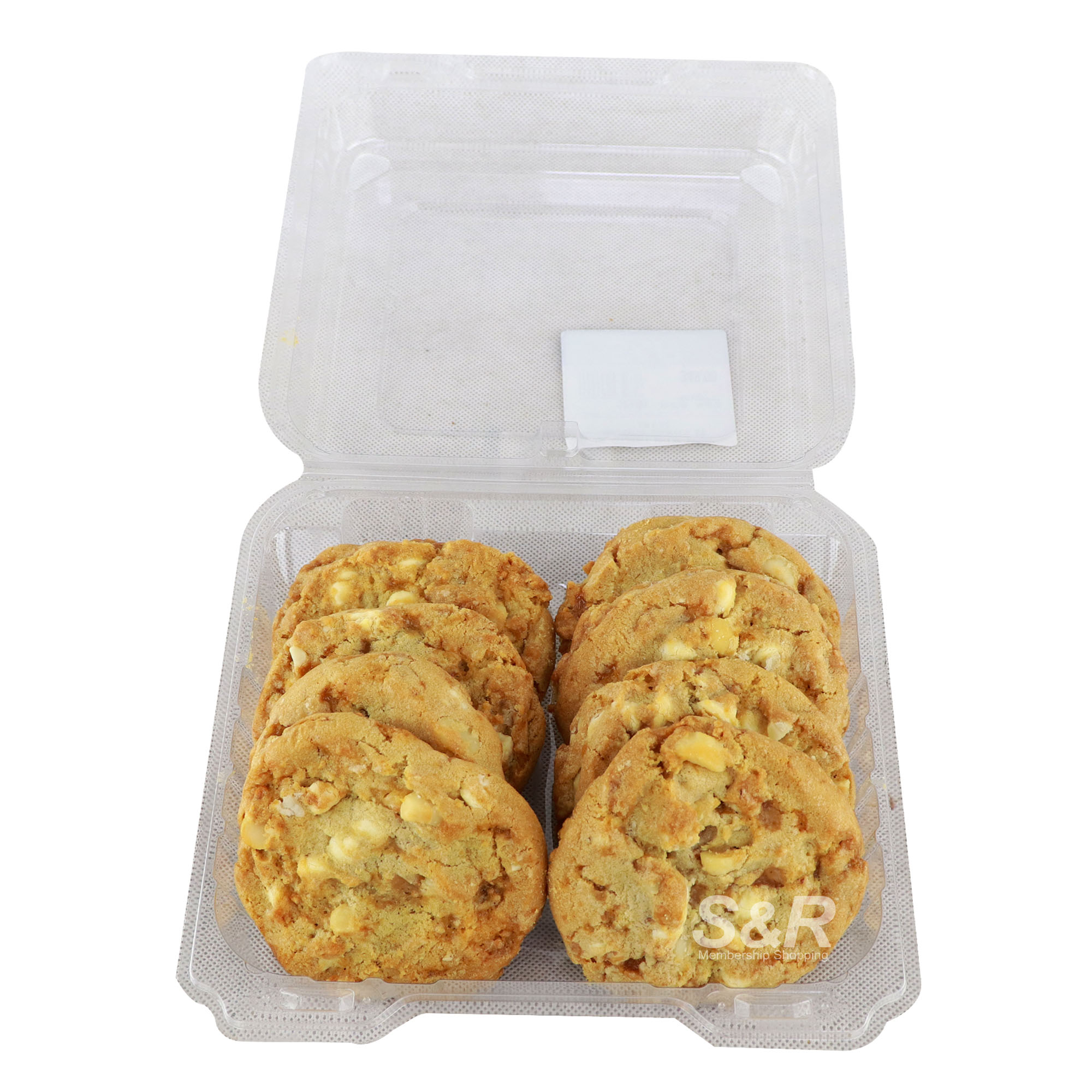 S&R White Chocolate Macadamia Cookie