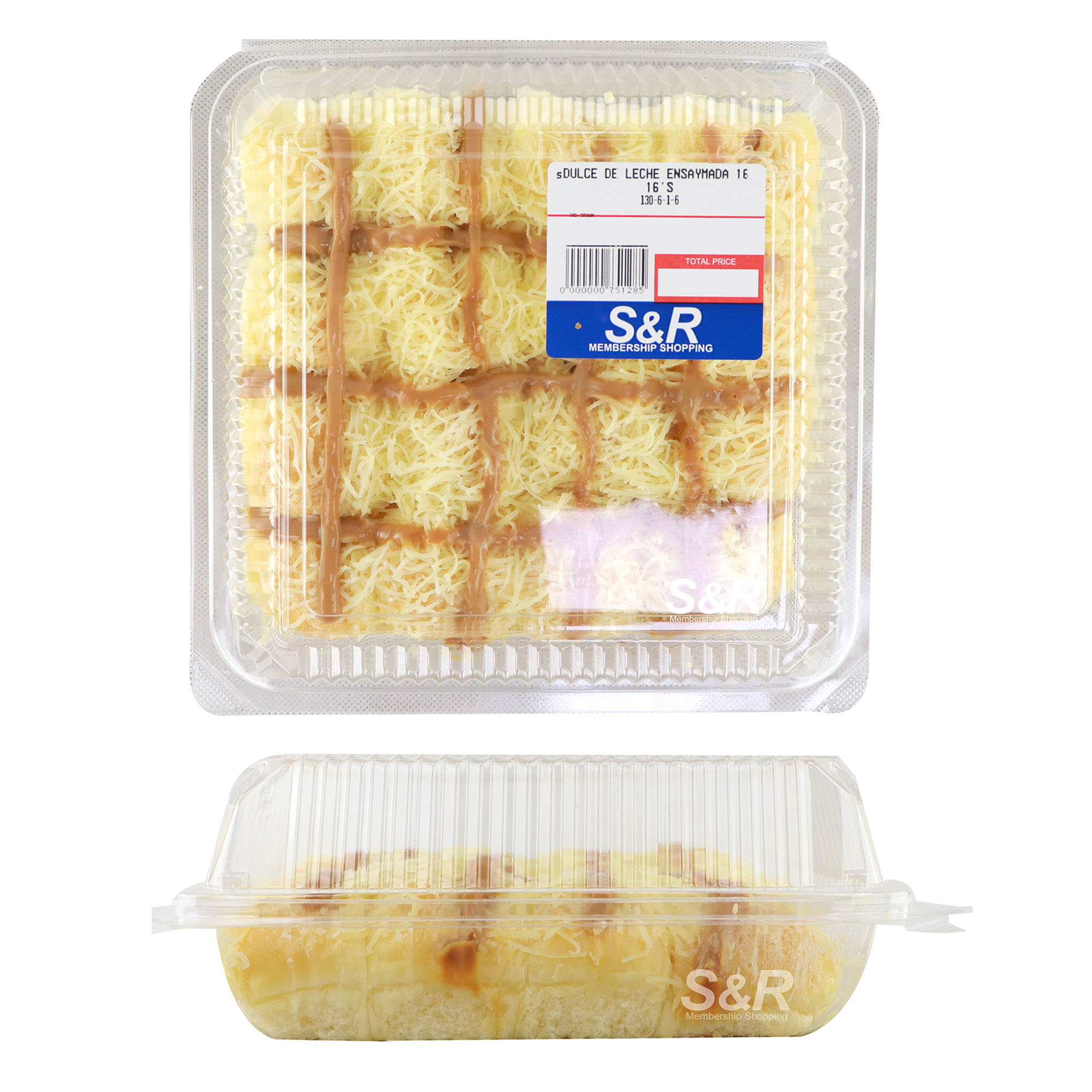 S&R Ensaymada