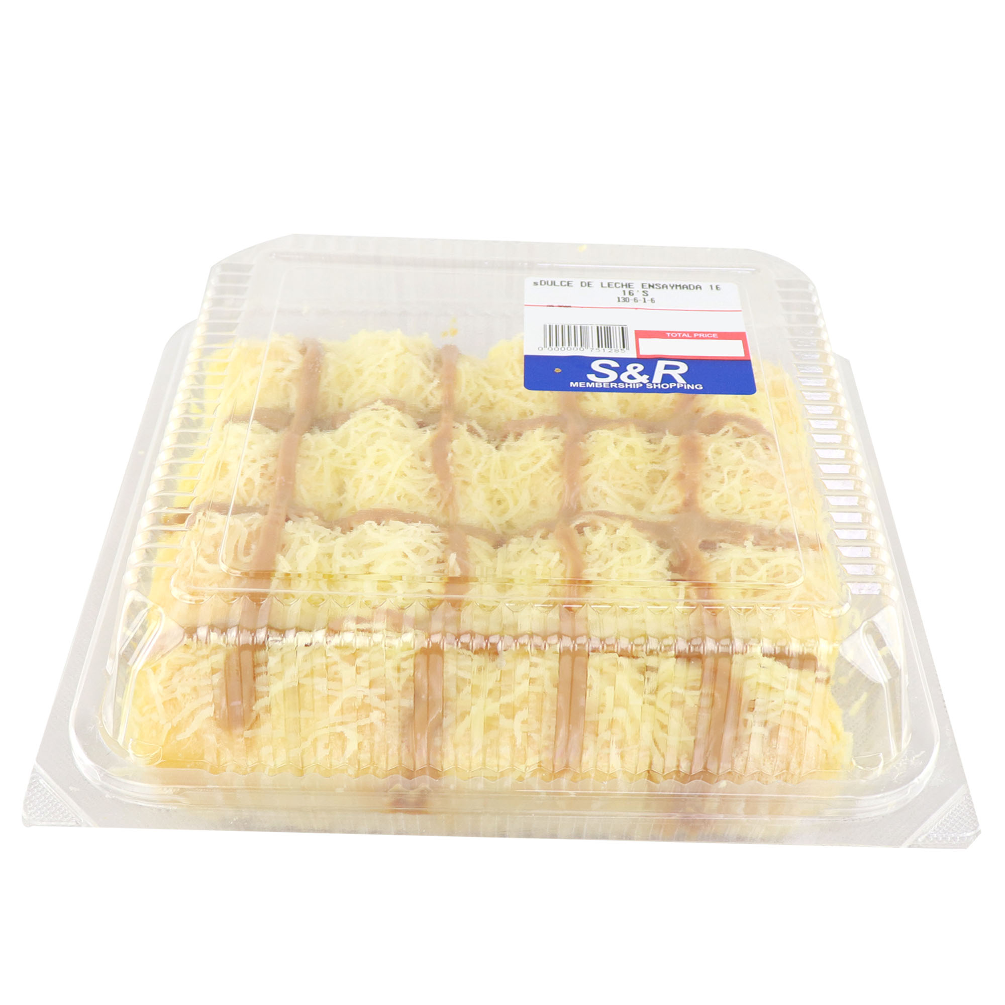 S&R Ensaymada