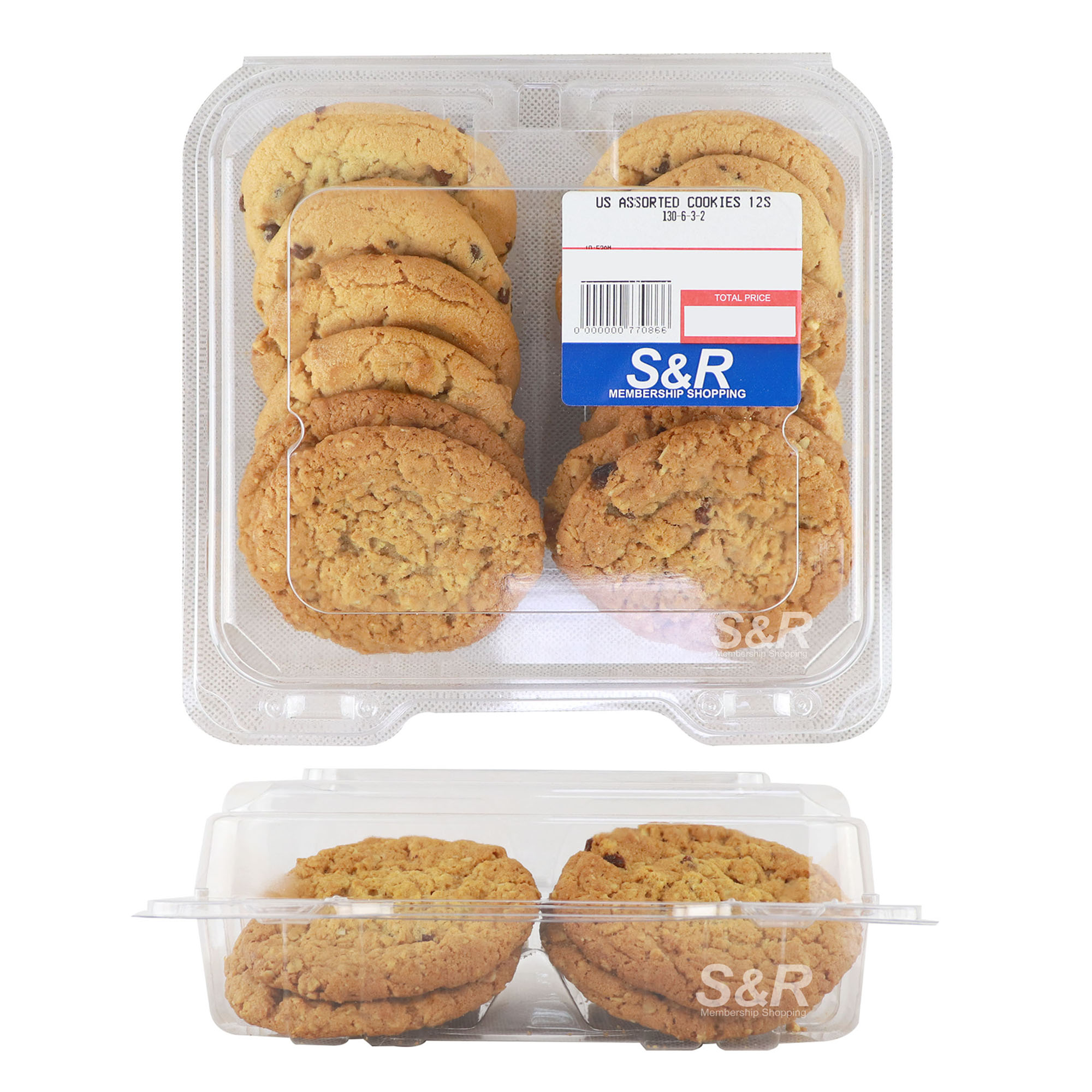 S&R Assorted Cookies