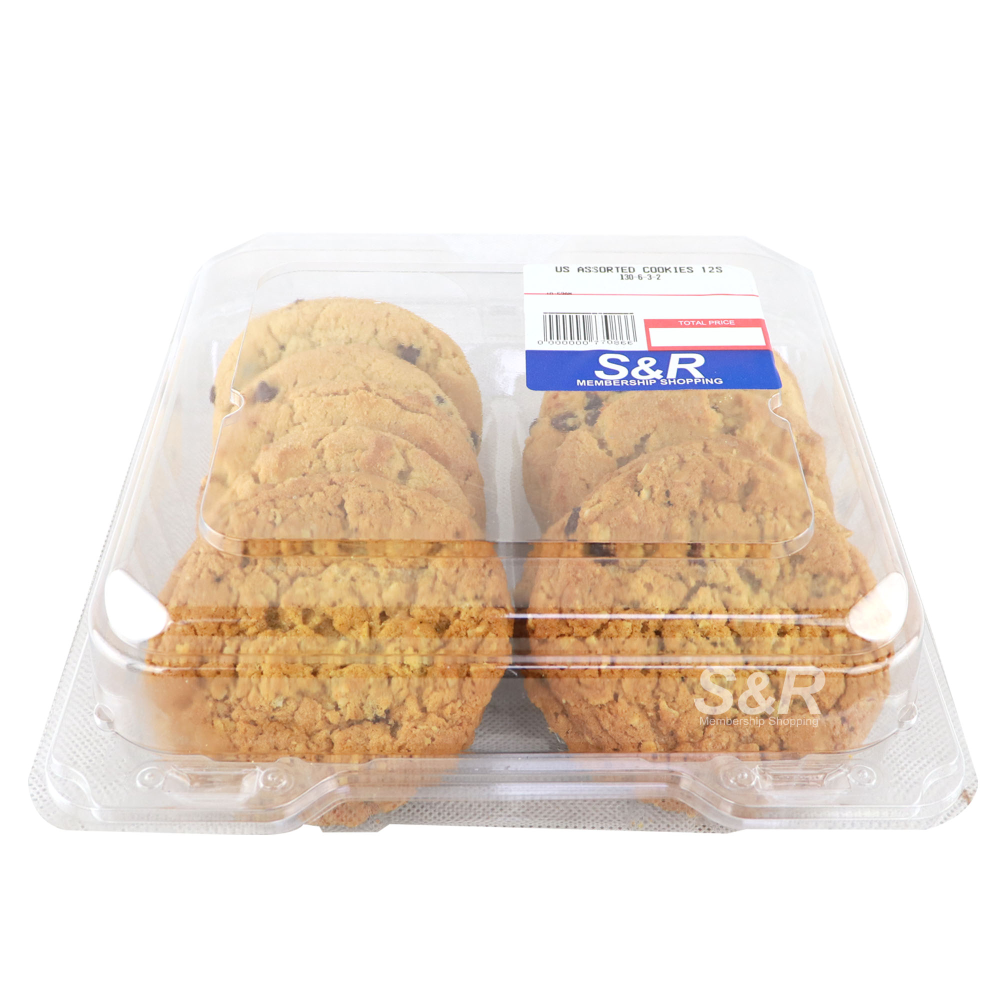 S&R Assorted Cookies