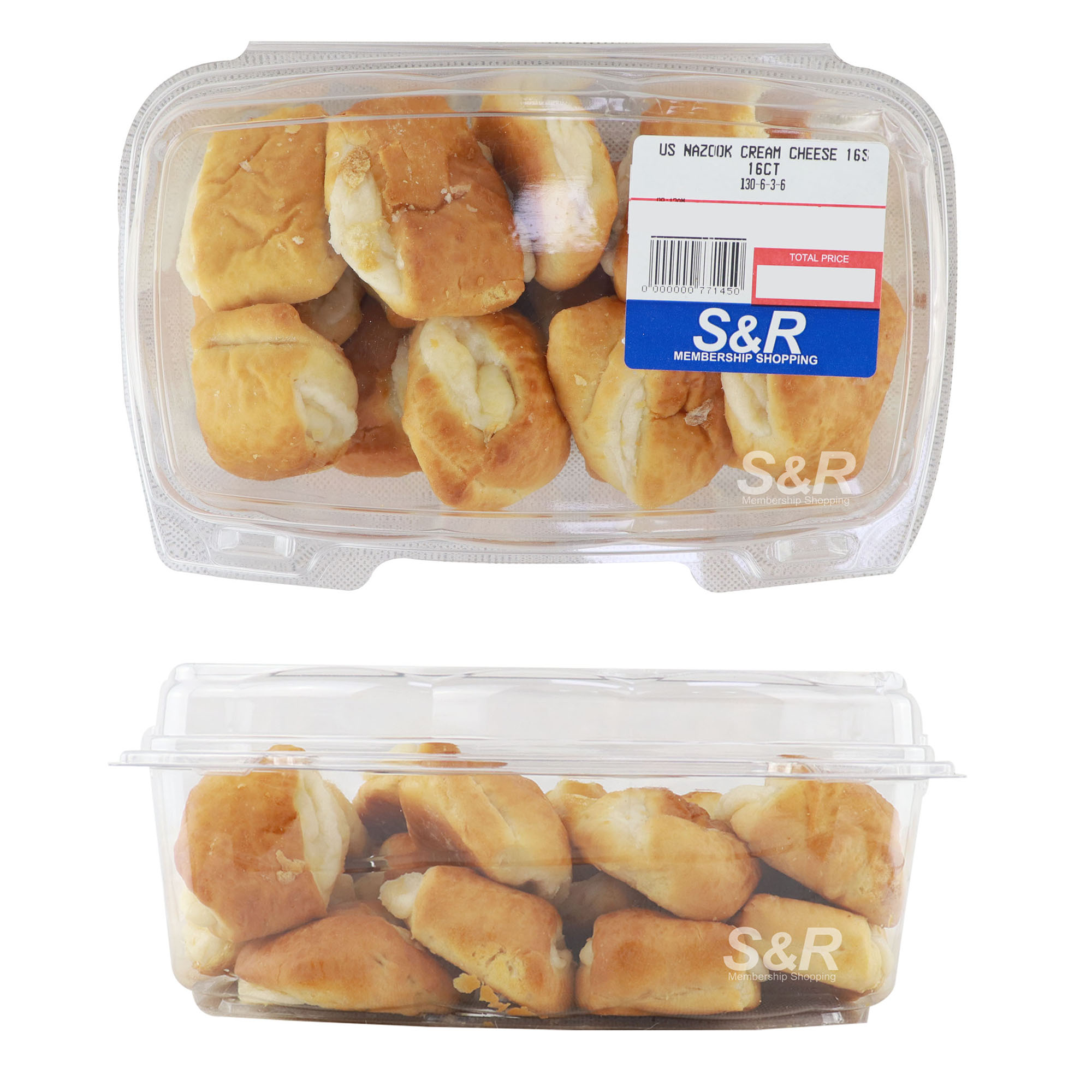 S&R Nazook Cream Cheese