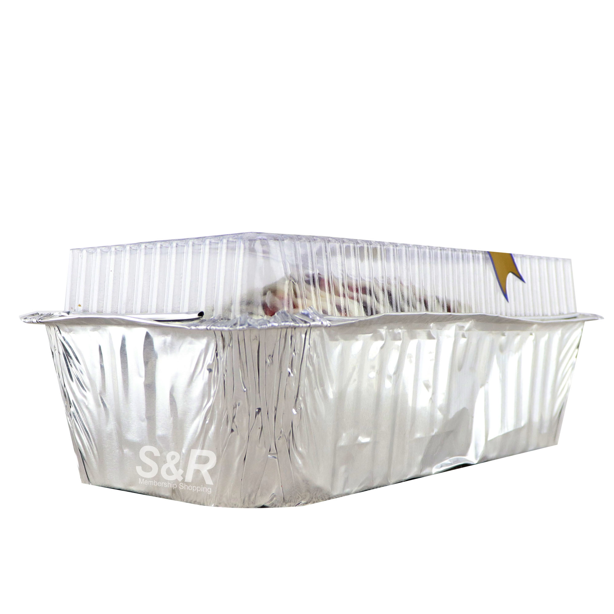 Member's Value Premium Red Velvet Marble Loaf