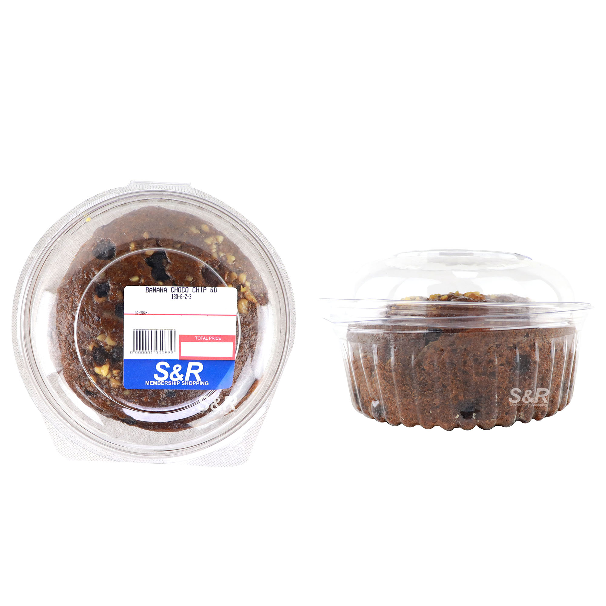 S&R Banana Choco Chip