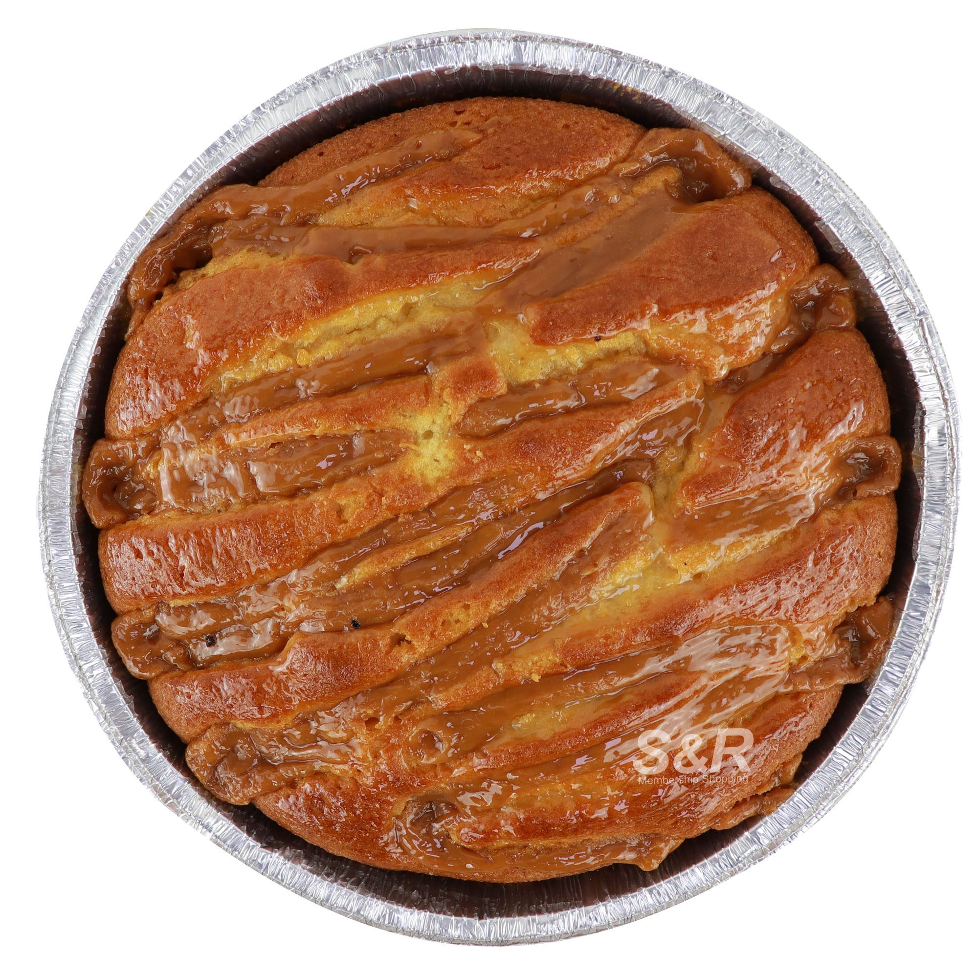 Member's Value Banana Caramel Round Cake