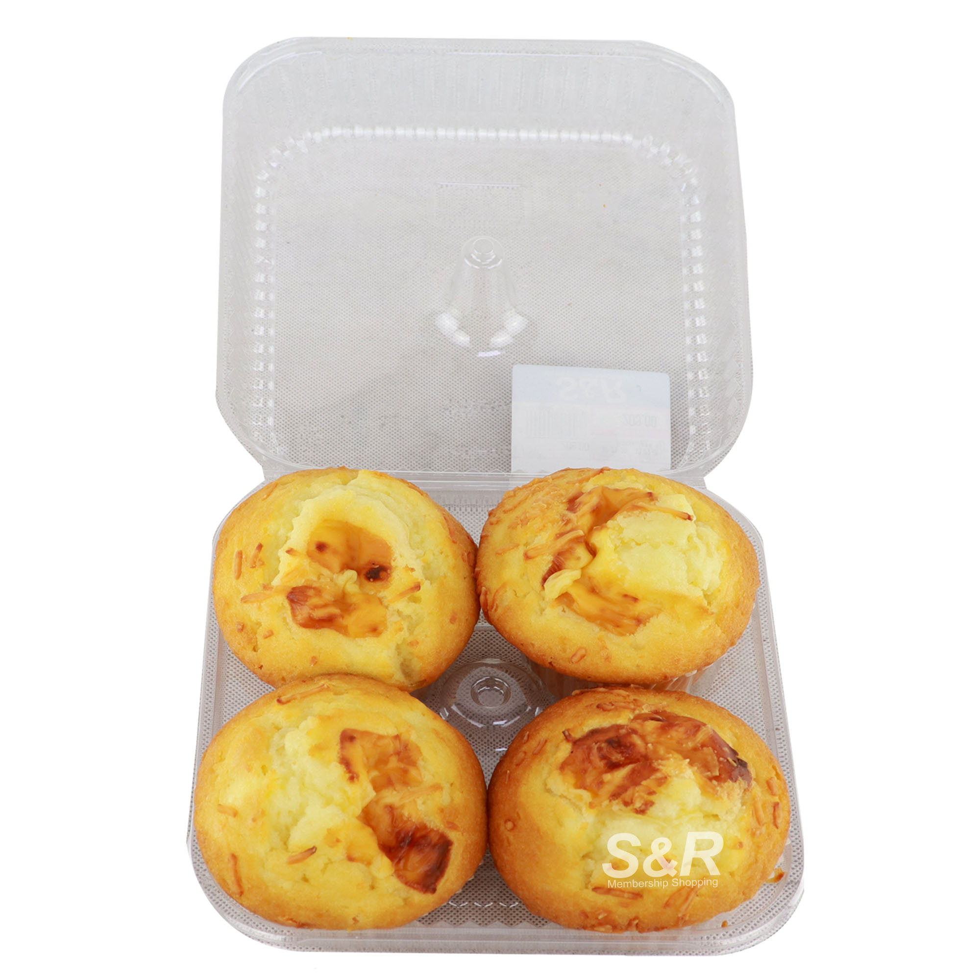 S&R 4-cheese Muffins