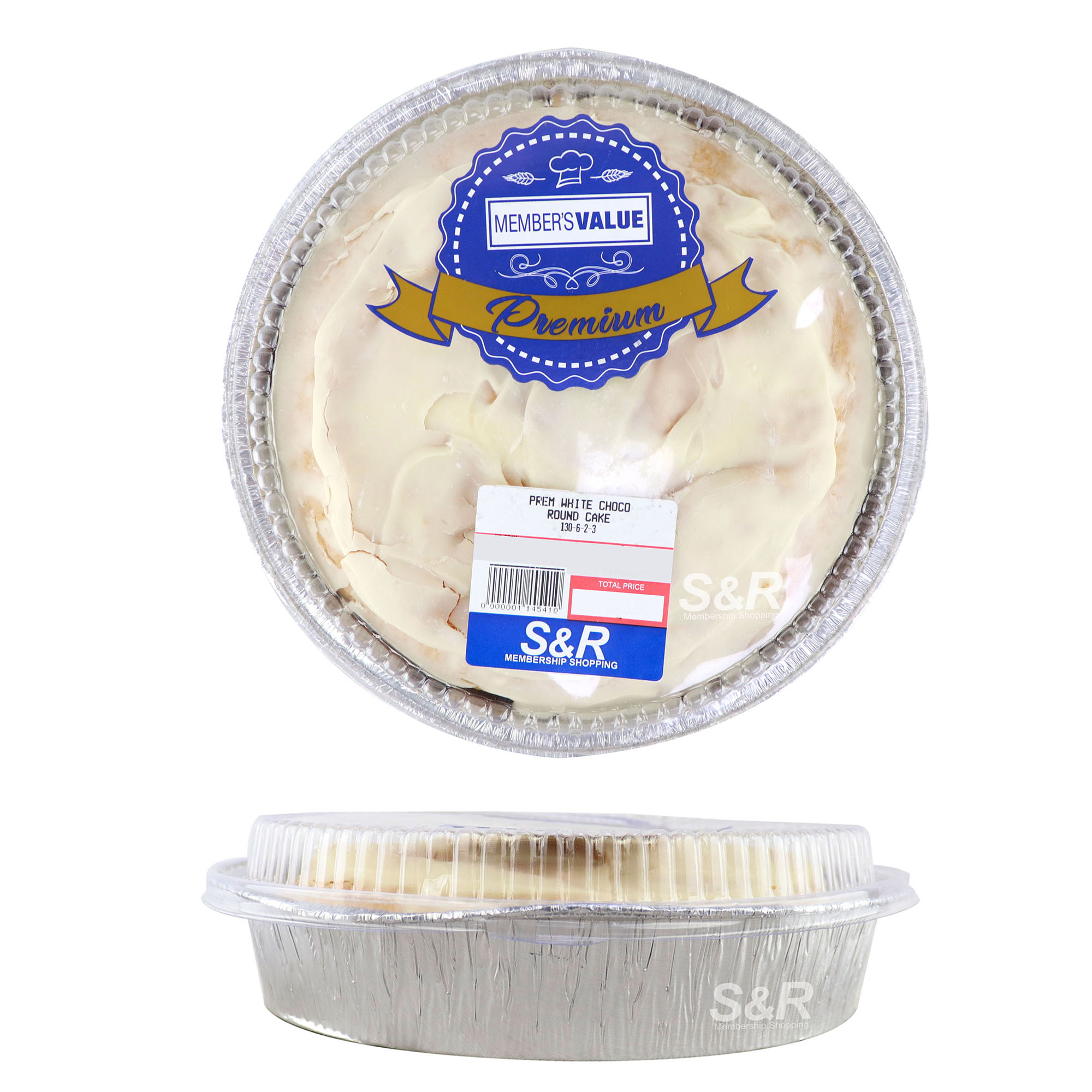 Member's Value Round Cake