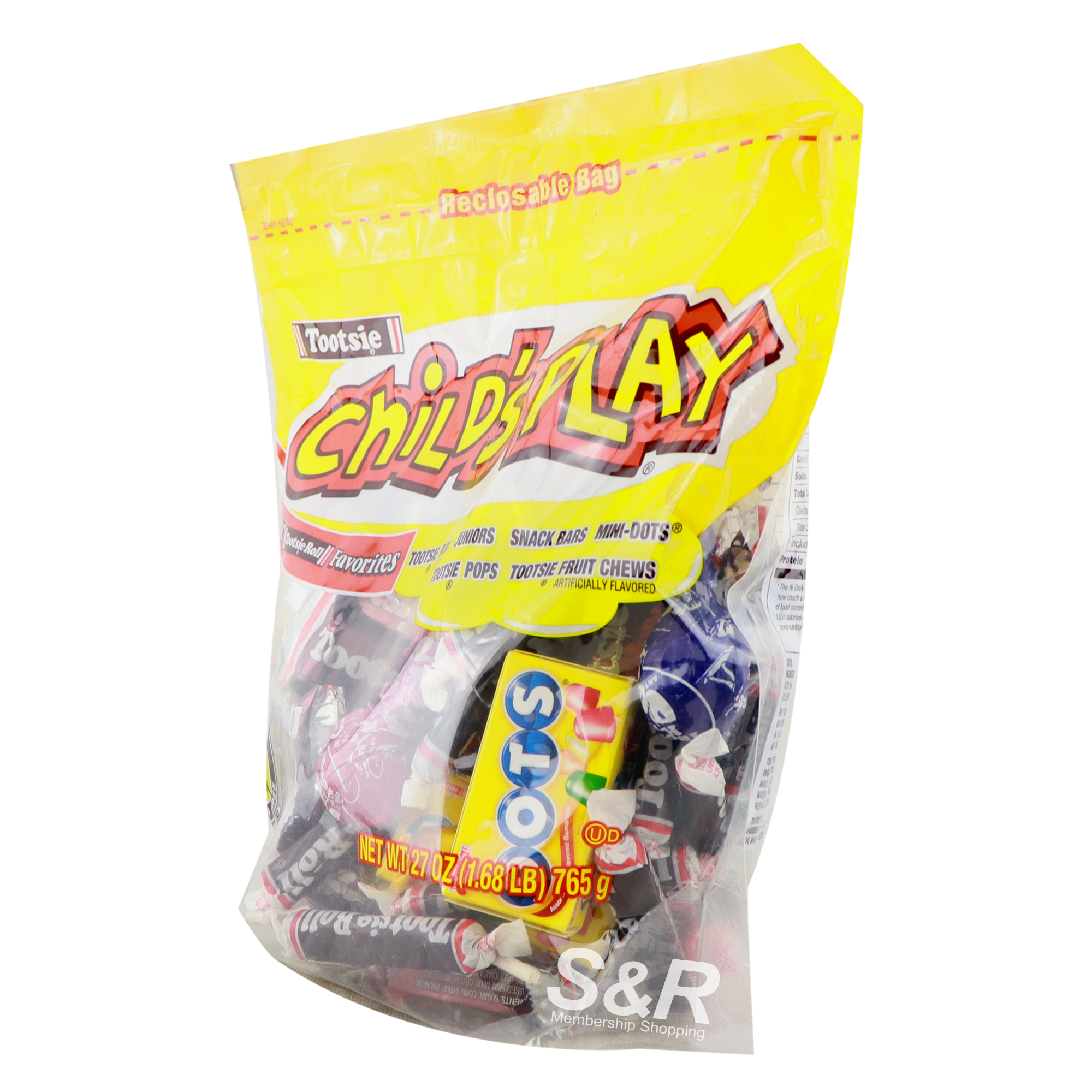 Tootsie Child's Play