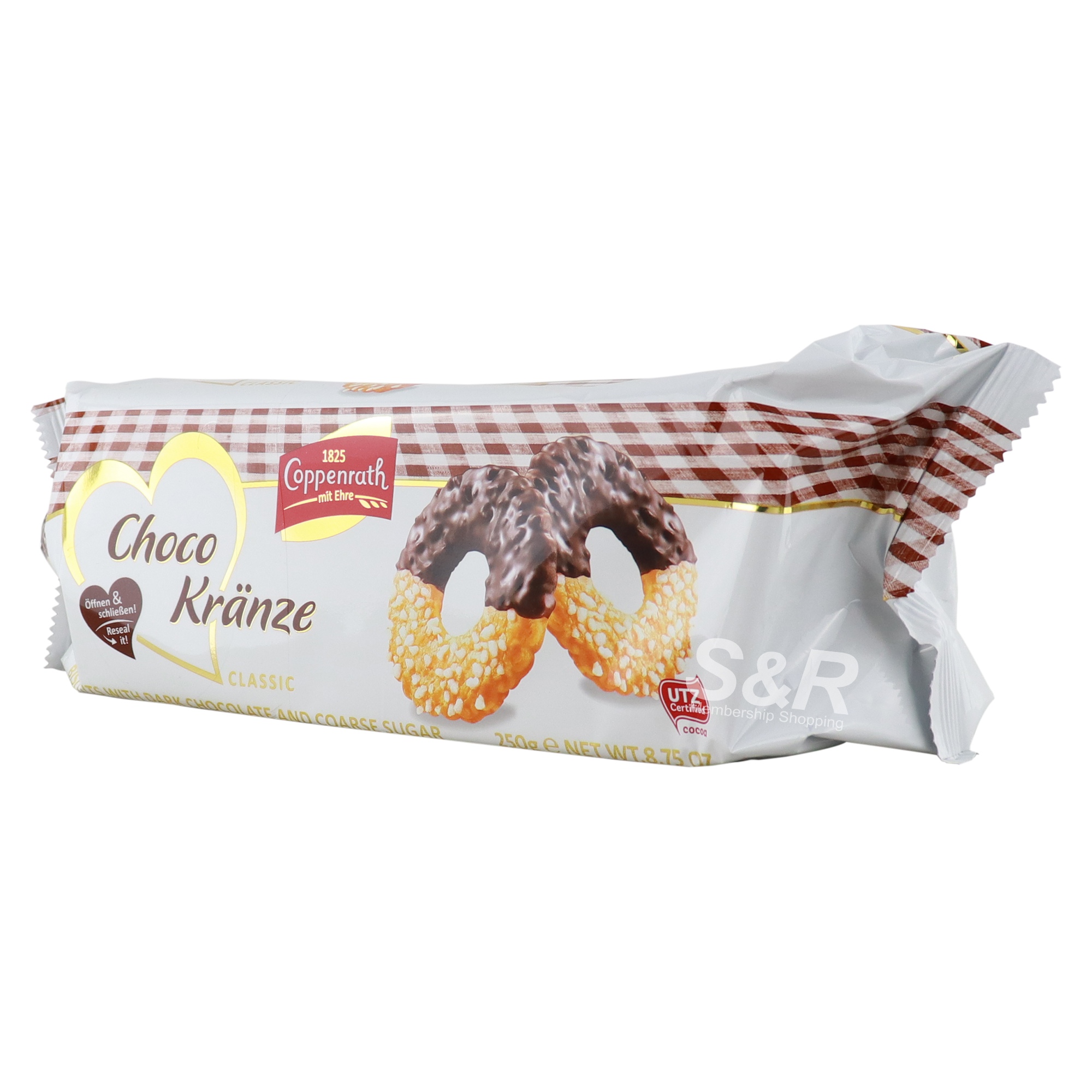 Coppenrath Choco Kranze