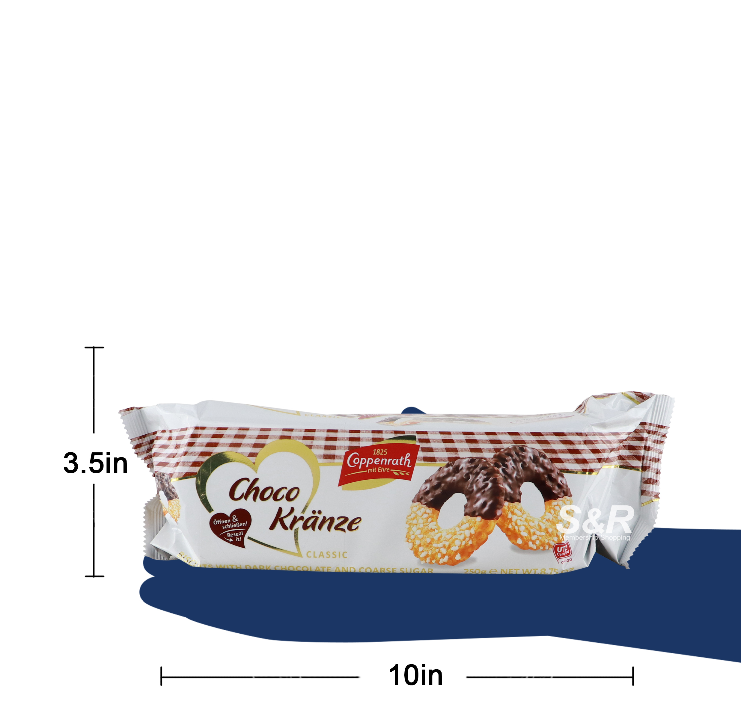 Coppenrath Choco Kranze