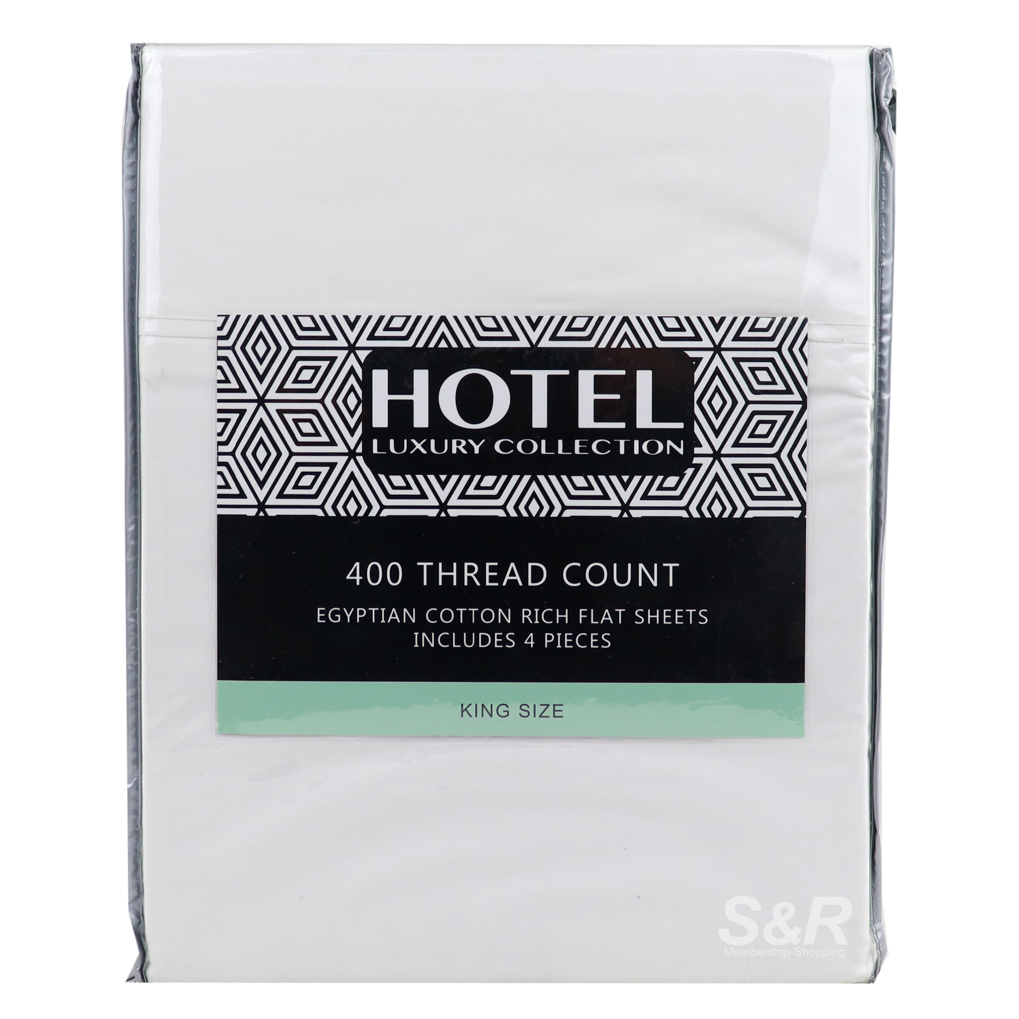 PCT Hotel Luxury Collection King Size Sheet 1 set