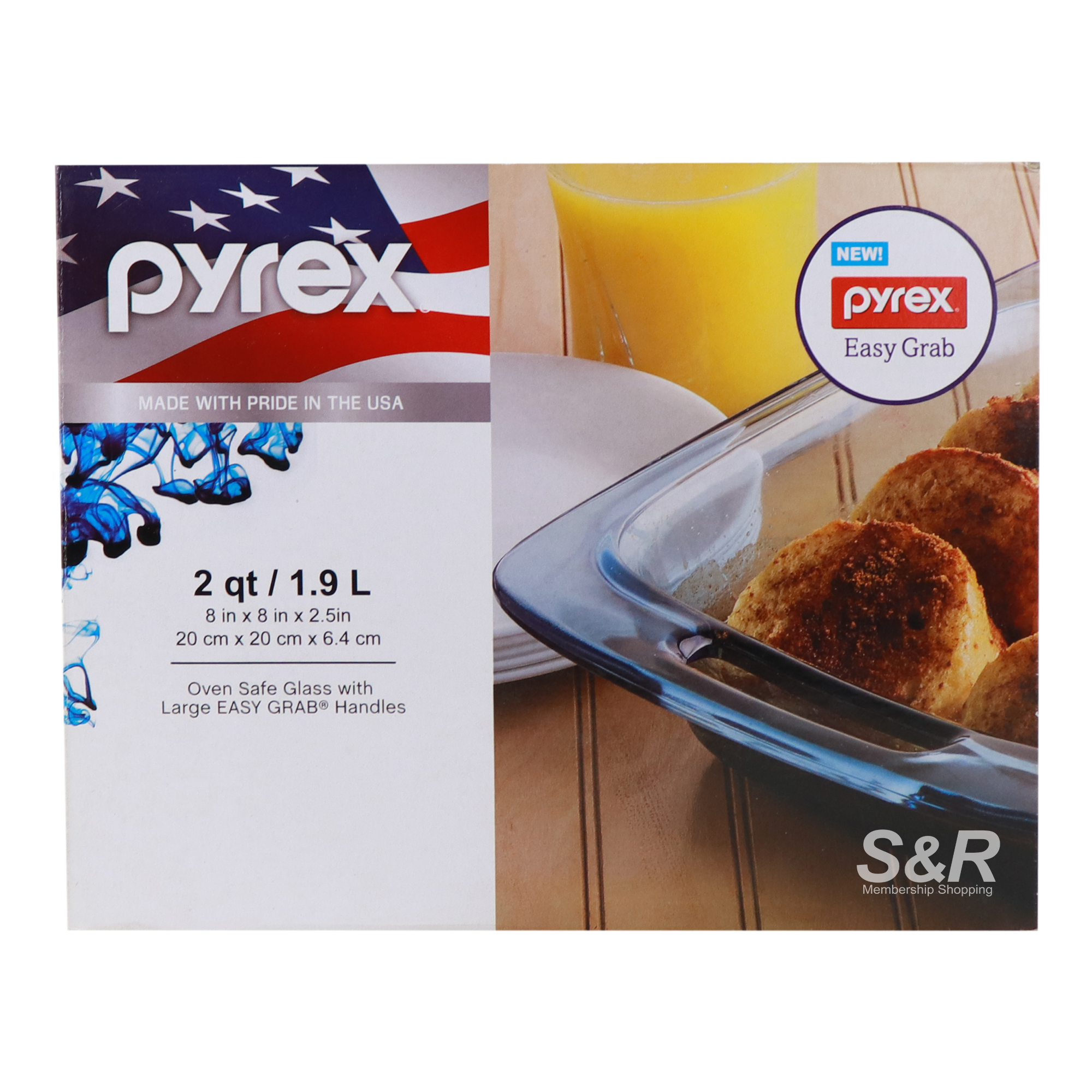 Pyrex Easy Grab