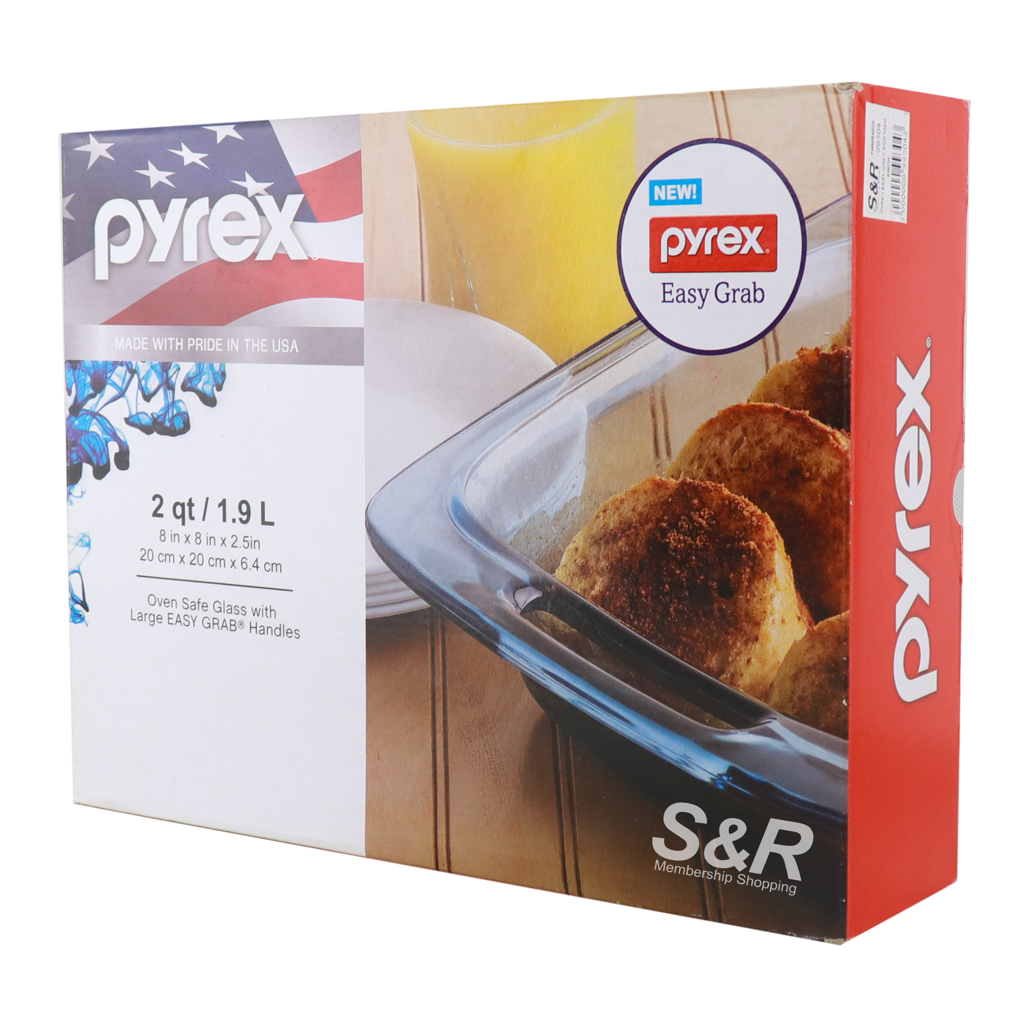 Pyrex Easy Grab