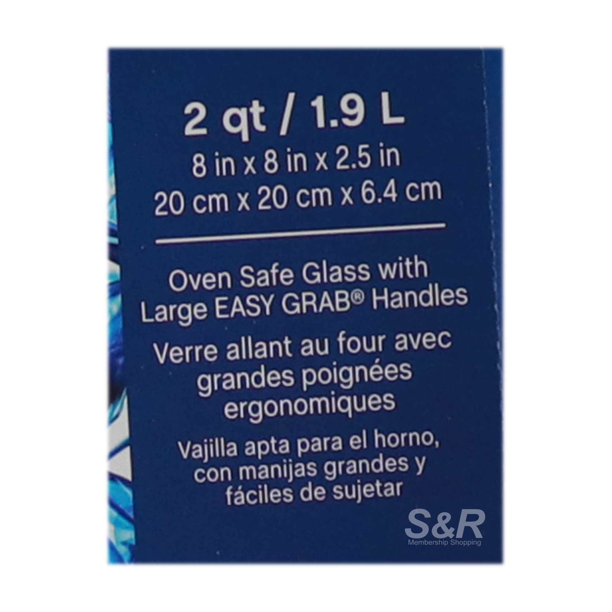 Pyrex Easy Grab